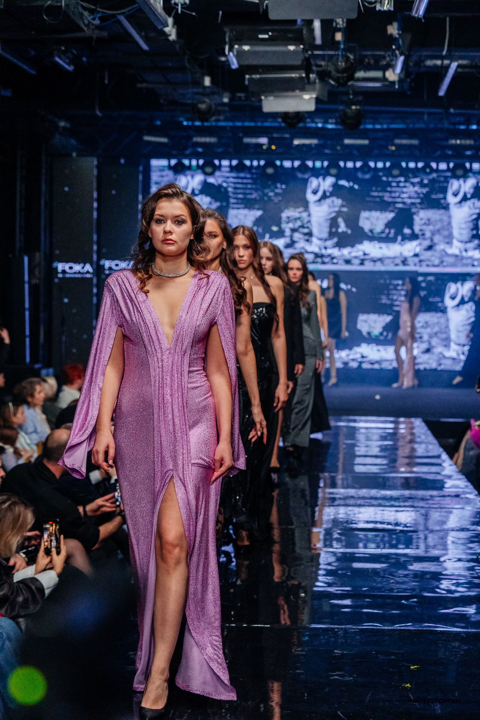 DESIGNER: подиум как великая сцена — когда мода говорит громче слов