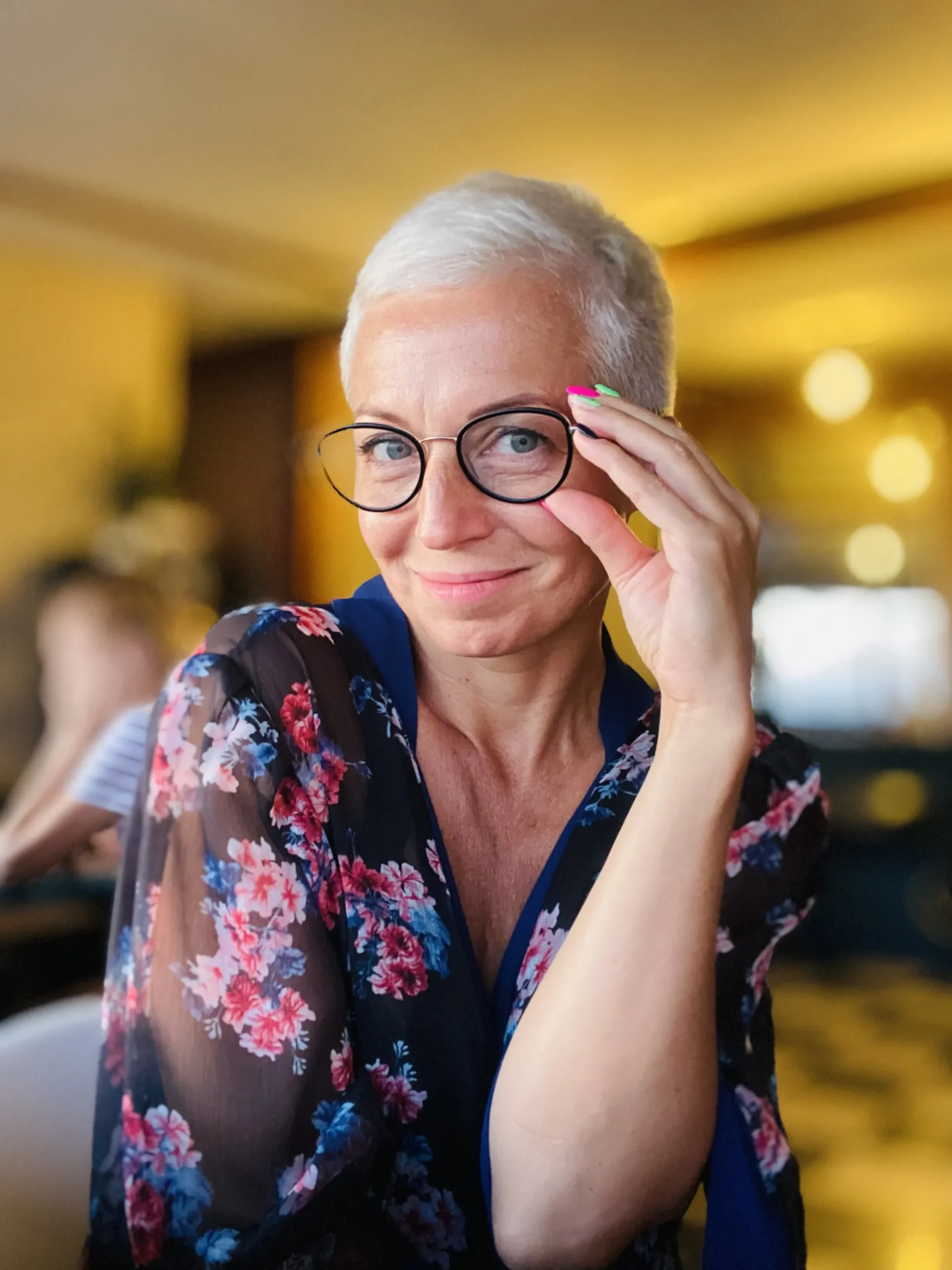 Елена Воронова