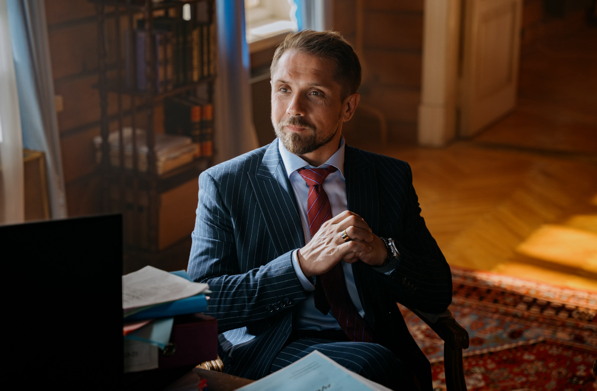 Завершились съемки сериала «Мой папа — мэр»