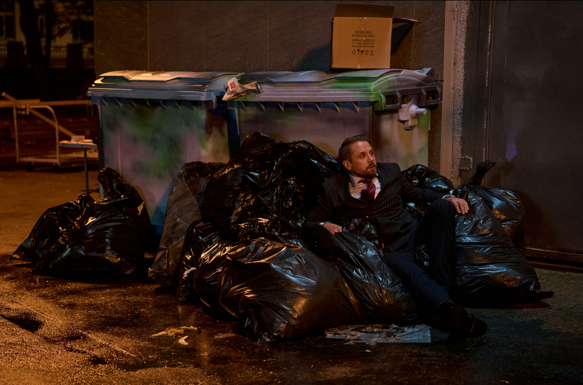 Завершились съемки сериала «Мой папа — мэр»