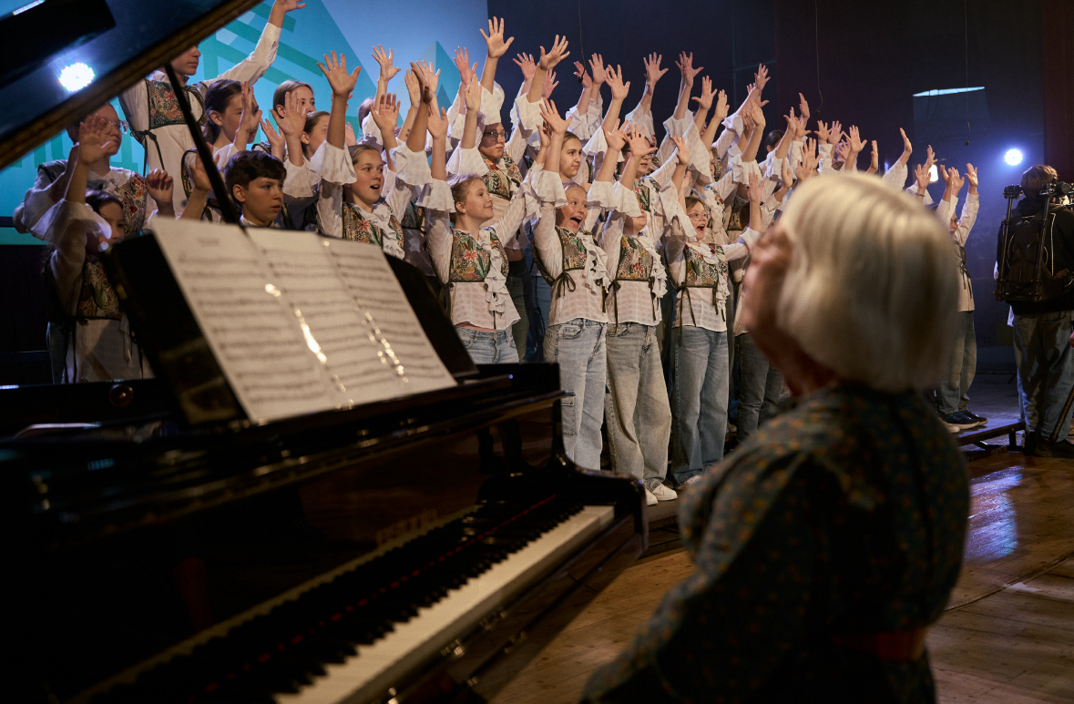 Завершились съемки сериала «Мой папа — мэр»