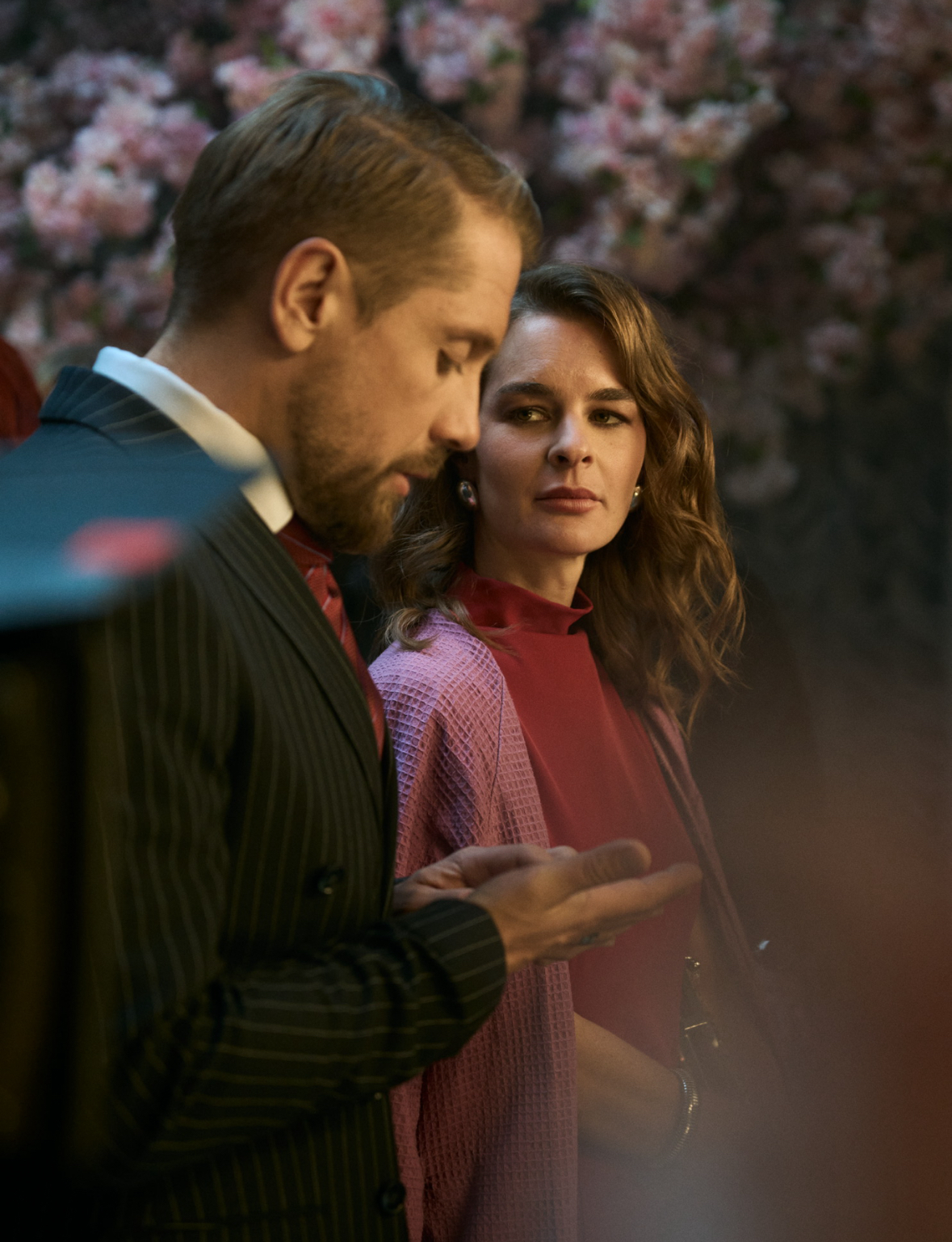 Завершились съемки сериала «Мой папа — мэр»