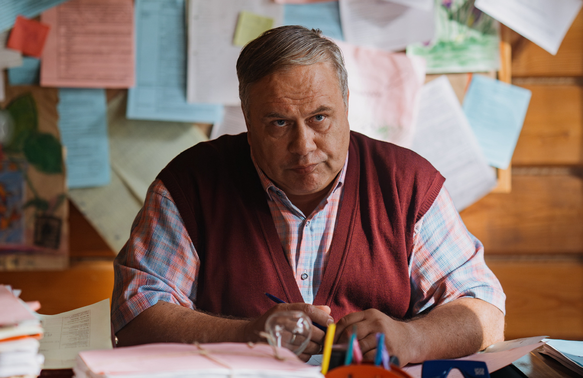 Завершились съемки сериала «Мой папа — мэр»