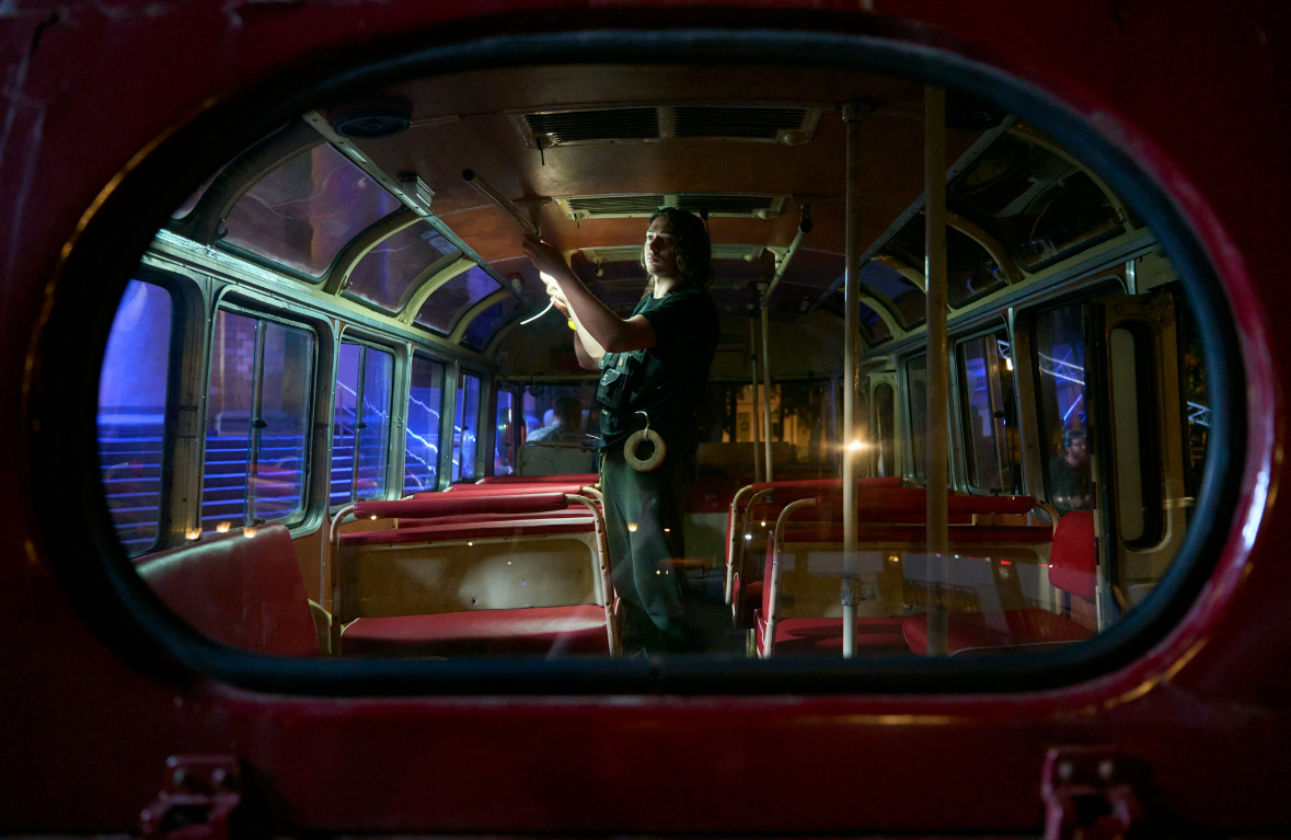 Завершились съемки сериала «Мой папа — мэр»