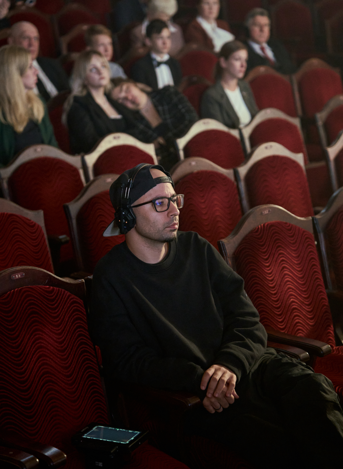 Завершились съемки сериала «Мой папа — мэр»