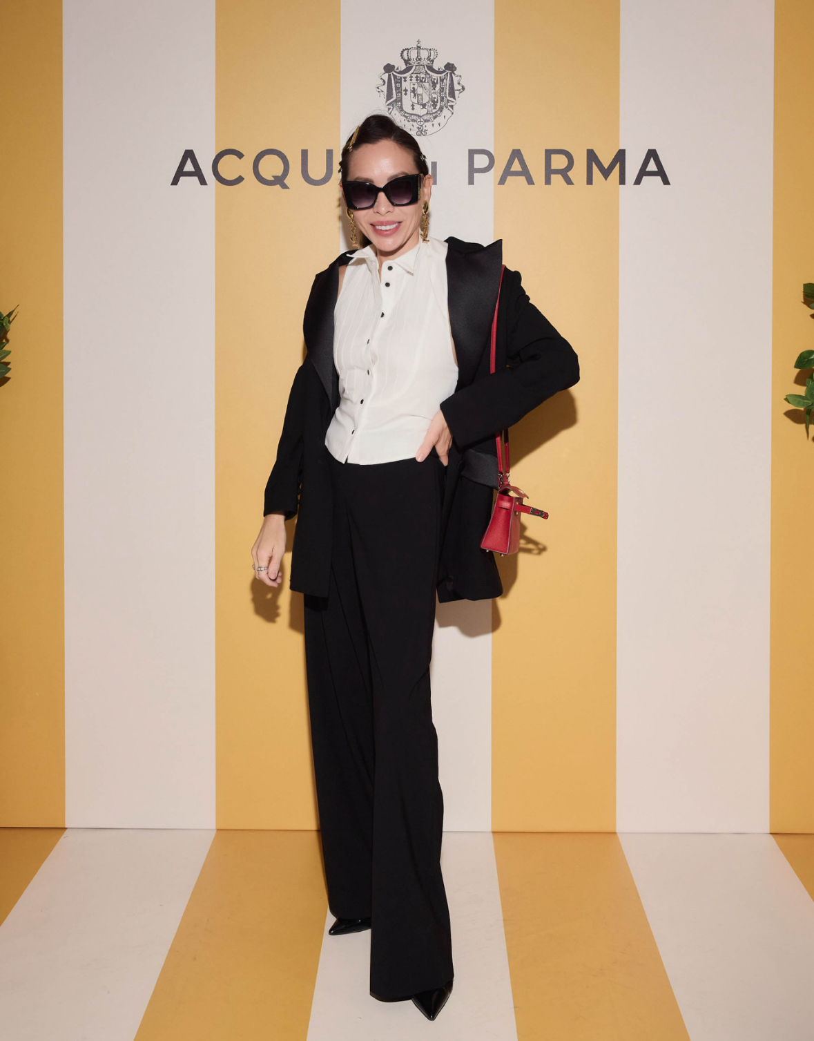 Mastersuit и Acqua di Parma представили новый аромат Buongiorno на закрытом ужине в бутике на Пречистенке 