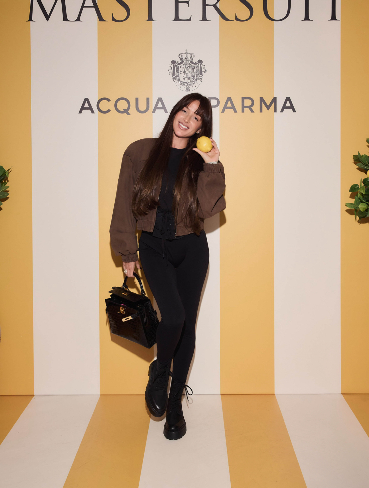 Mastersuit и Acqua di Parma представили новый аромат Buongiorno на закрытом ужине в бутике на Пречистенке 