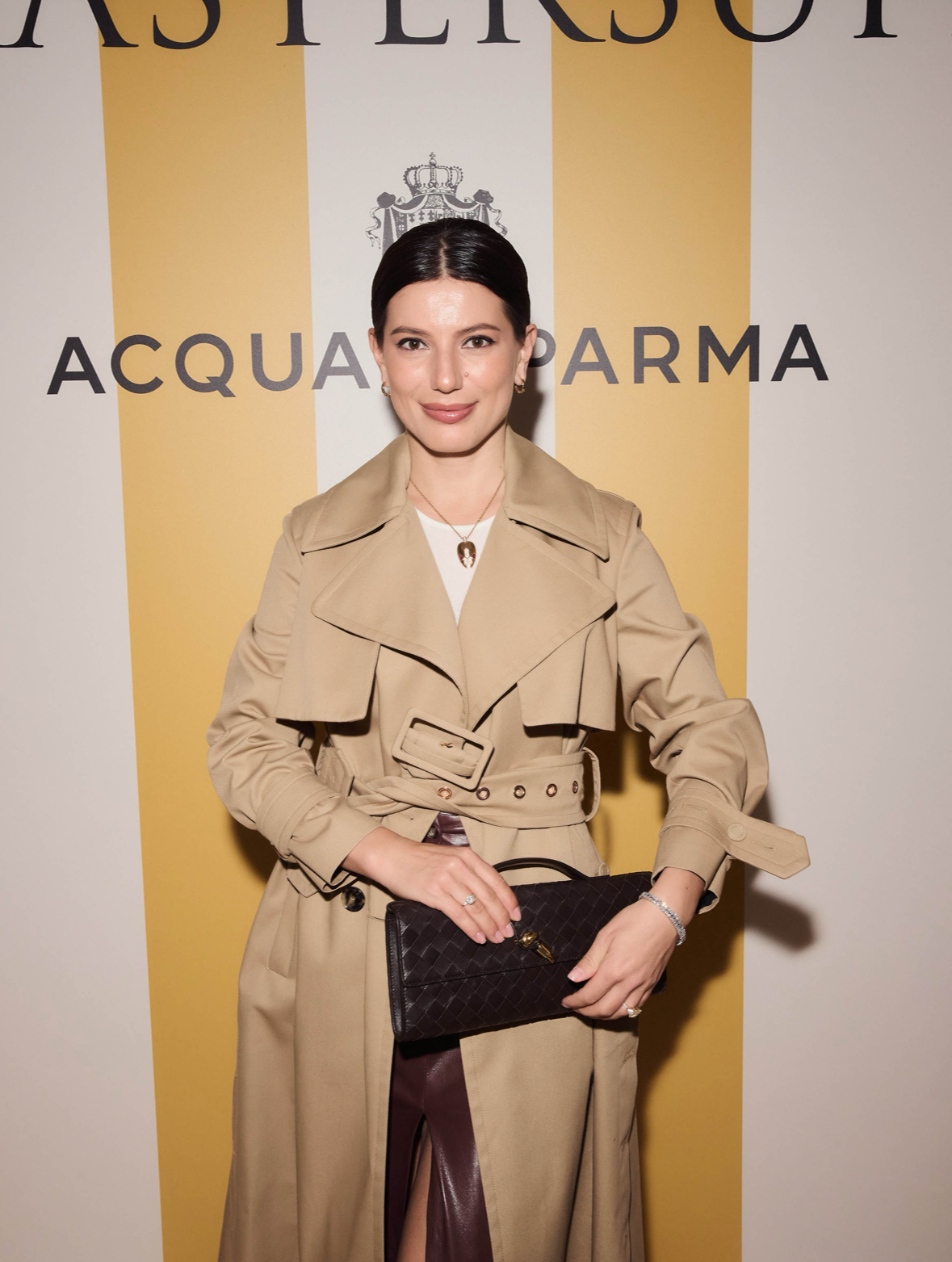 Mastersuit и Acqua di Parma представили новый аромат Buongiorno на закрытом ужине в бутике на Пречистенке 