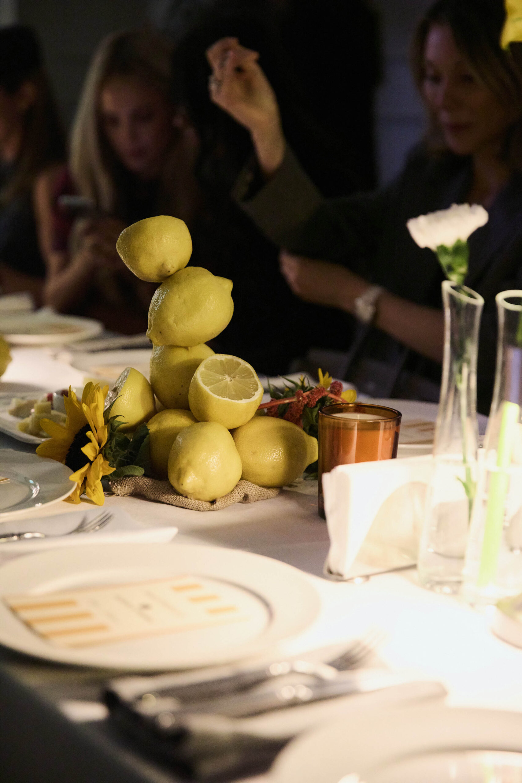 Mastersuit и Acqua di Parma представили новый аромат Buongiorno на закрытом ужине в бутике на Пречистенке 