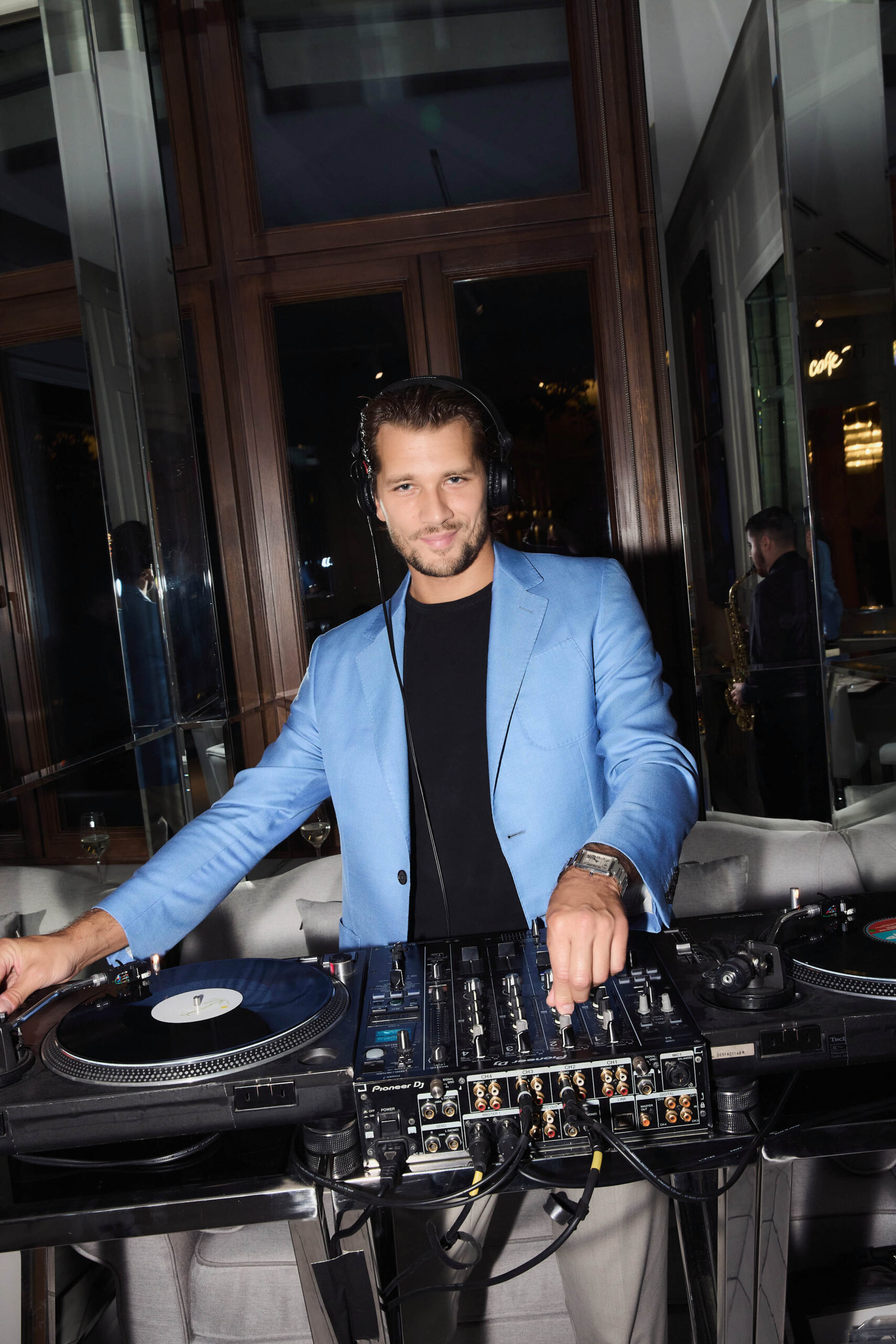 Mastersuit и Acqua di Parma представили новый аромат Buongiorno на закрытом ужине в бутике на Пречистенке 