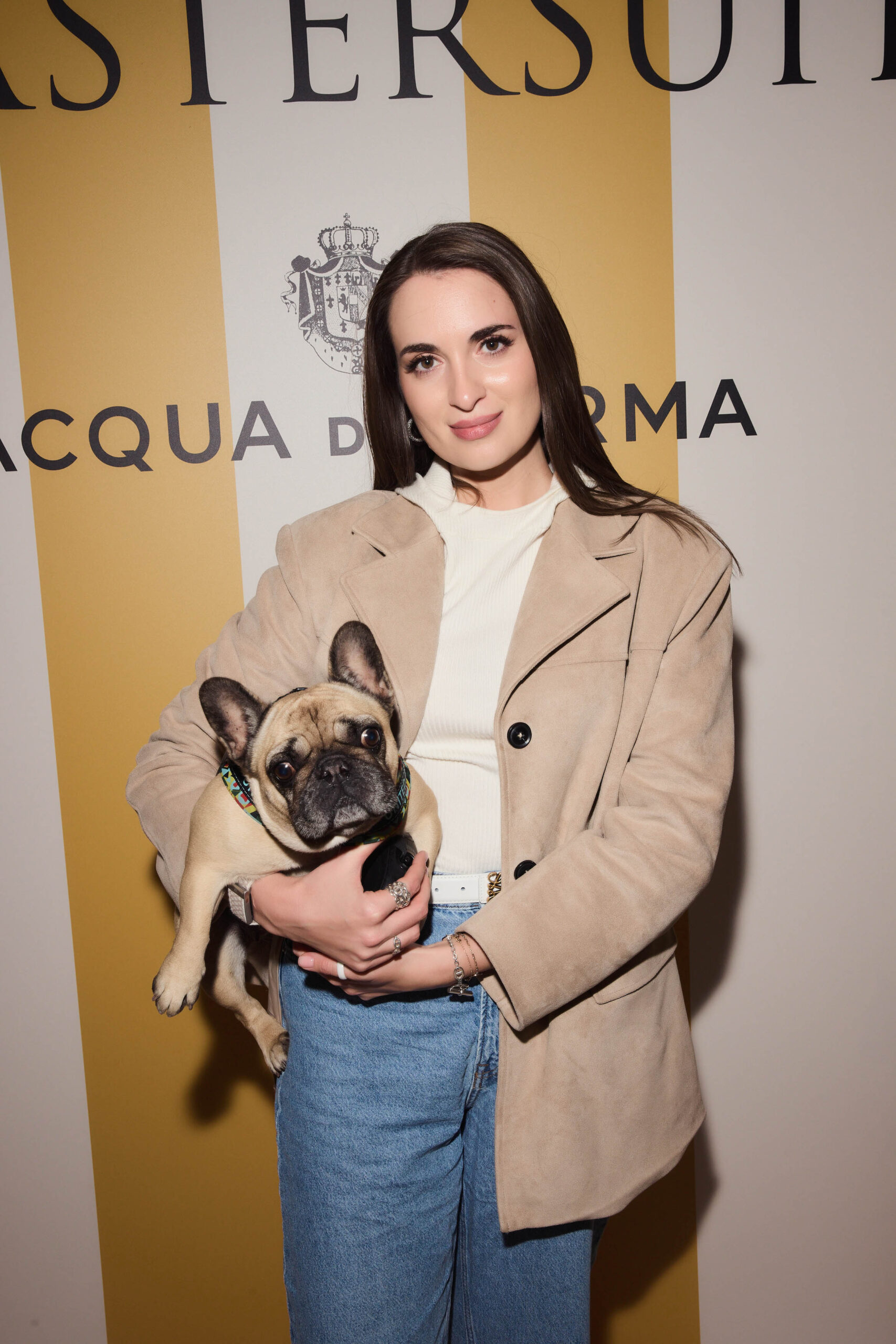 Mastersuit и Acqua di Parma представили новый аромат Buongiorno на закрытом ужине в бутике на Пречистенке 