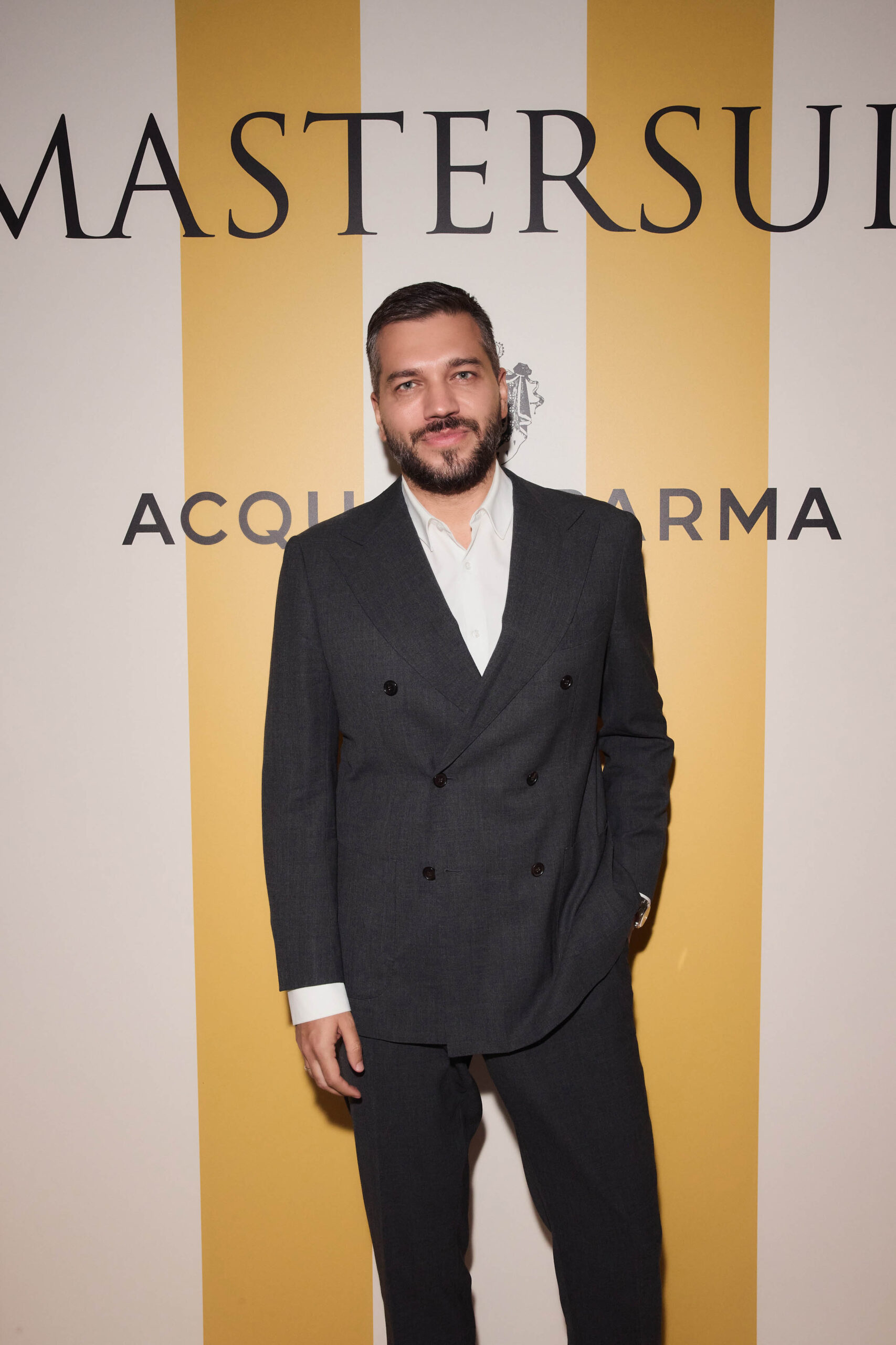 Mastersuit и Acqua di Parma представили новый аромат Buongiorno на закрытом ужине в бутике на Пречистенке 