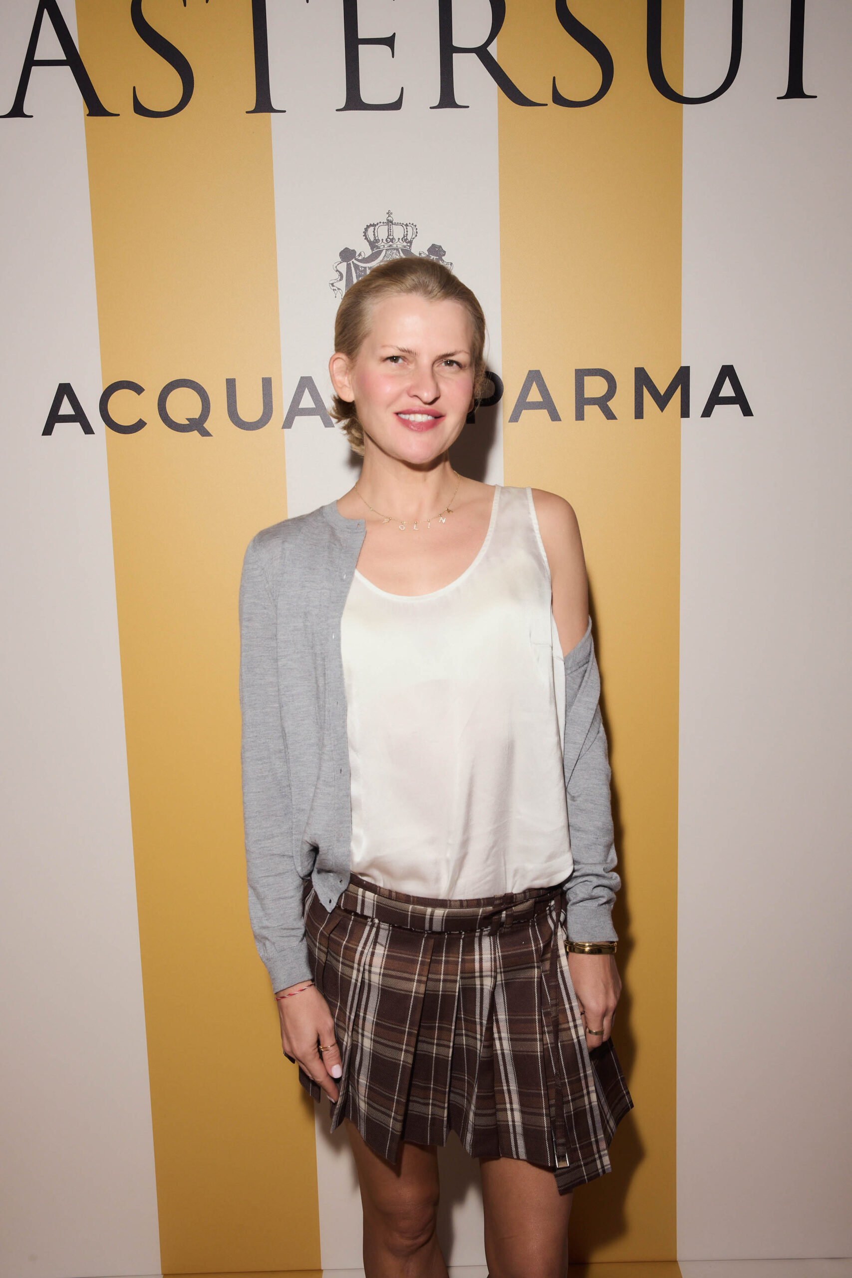 Mastersuit и Acqua di Parma представили новый аромат Buongiorno на закрытом ужине в бутике на Пречистенке 