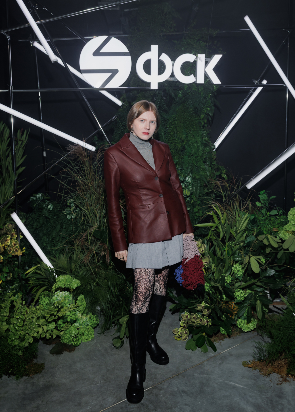 Перформанс-рейс Life Pulse в жилом комплексе Sky Garden от ФСК: Татьяна Старикова, Светлана Степанковская, Андрей Бацуев и другие гости события