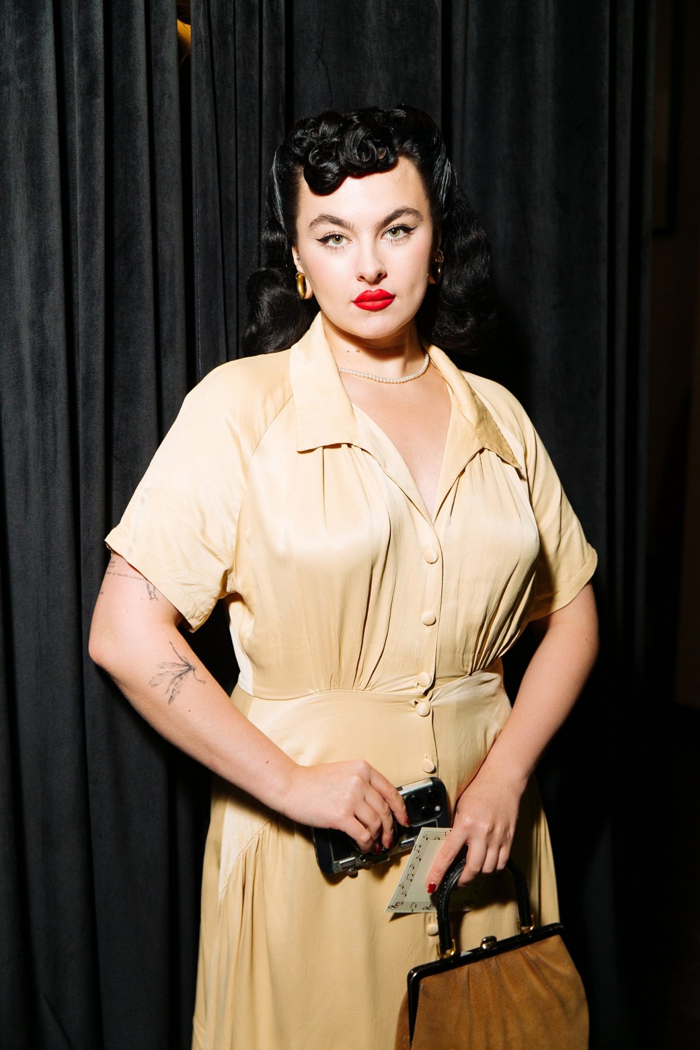 Настя Весвич, Фелиция Малец, Надежда Леонова и другие гости вечера закрытого клуба Artistè в доме Булгакова