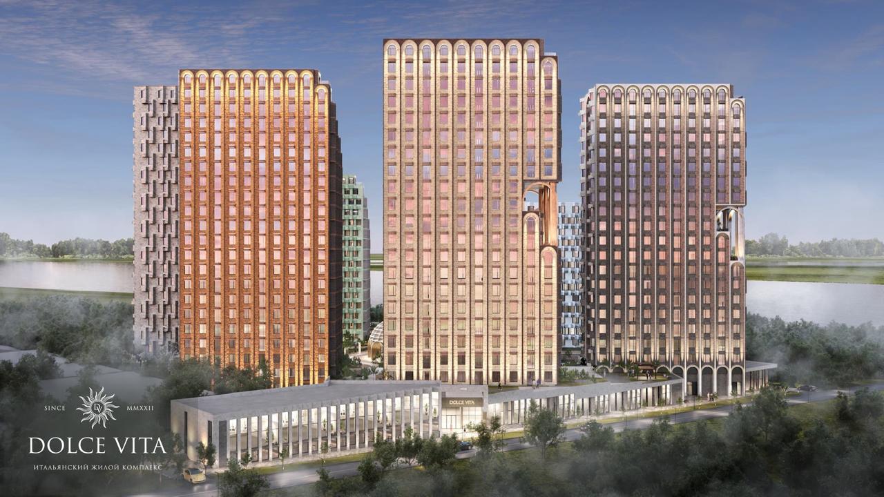 Рейтинг девелоперов России по надёжности и срокам сдачи 2025 — лидеры качества и ввода | №1 Dolcevita (Волгоград)