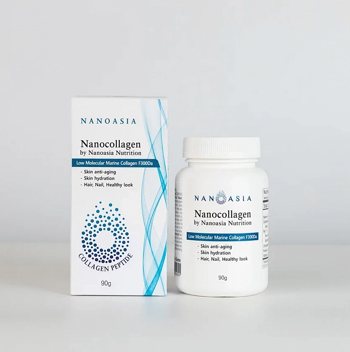 Питание NANOASIA: внутренняя энергия молодости — как нутрикомплекс бренда усиливает косметический уход