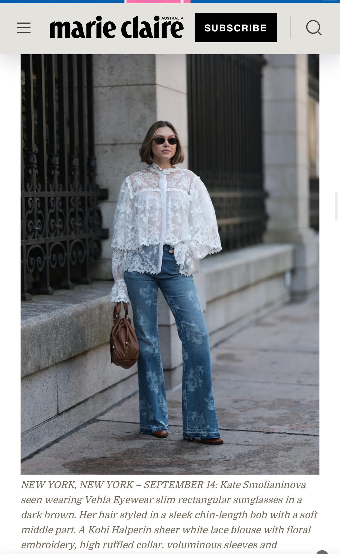 Эстетика и искренность: путь Екатерины Смольяниновой (Kate Smolianinova) в мире моды