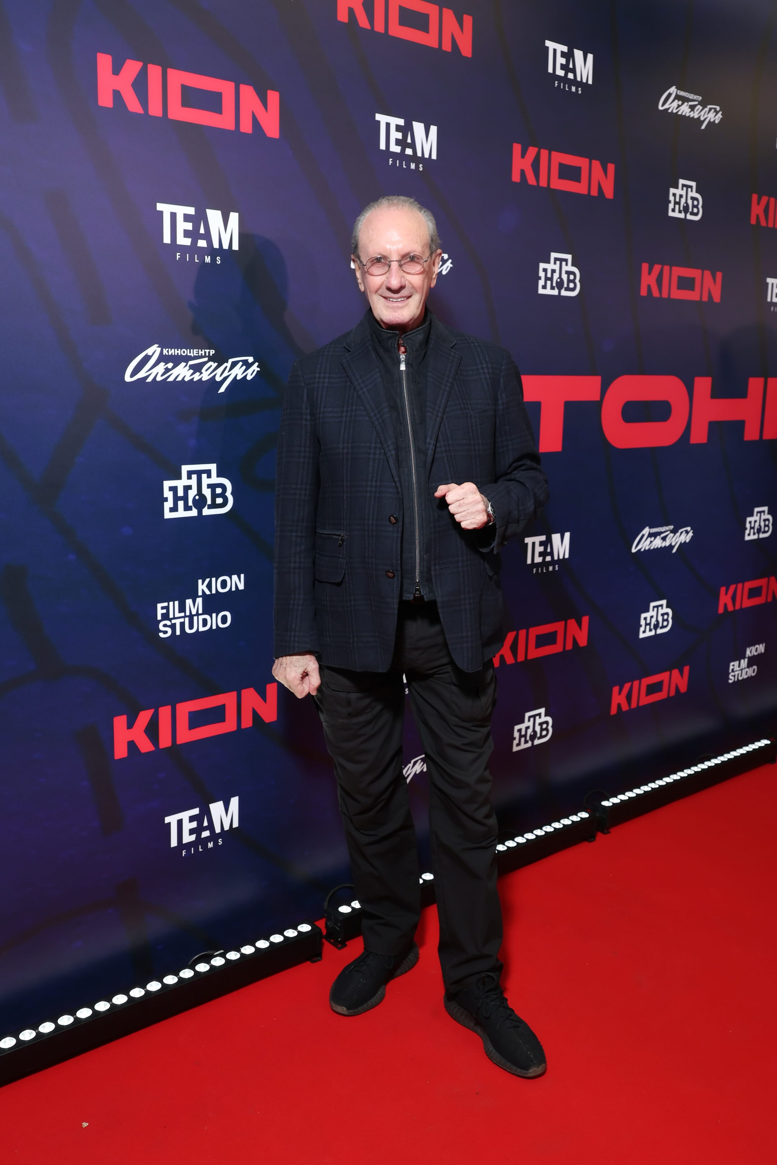 Елизавета Боярская, Сергей Гилев, Станислав Дужников, Таисья Калинина и другие звезды на светской премьере сериала «Тоннель»