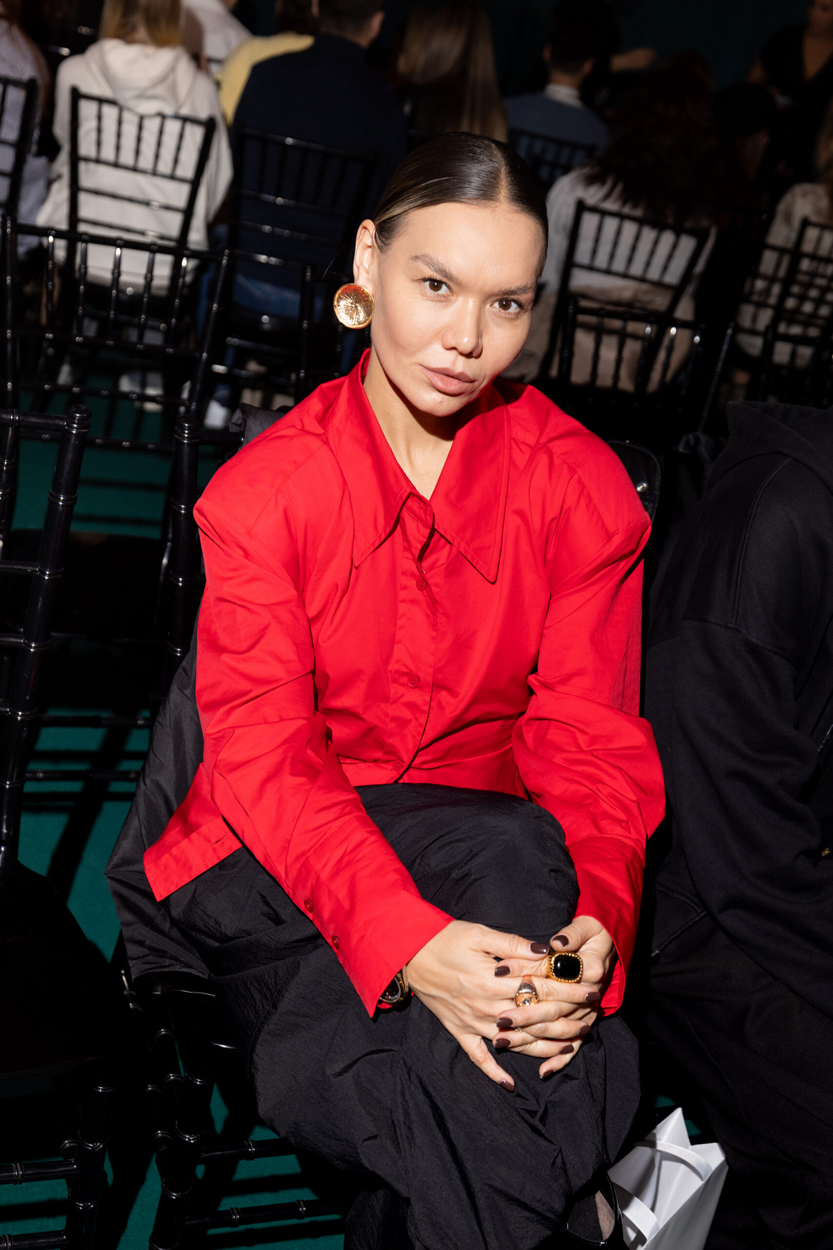  «METROPOLIS x SOKOL FASHION WEEK FW/2025»: сакральные смыслы и живые ритмы мегаполиса