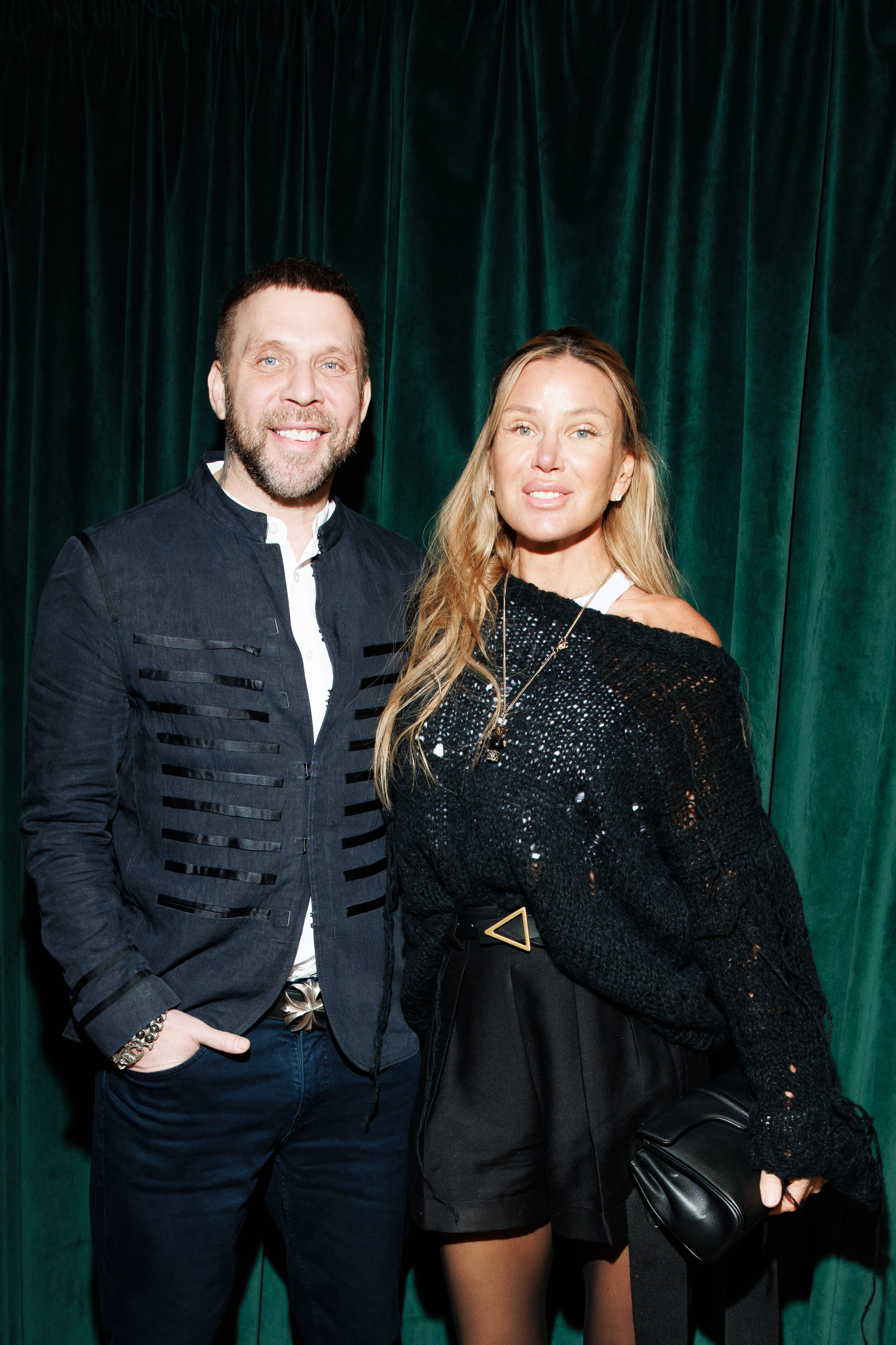 Елизавета Боярская, Сергей Гилев, Станислав Дужников, Таисья Калинина и другие звезды на светской премьере сериала «Тоннель»