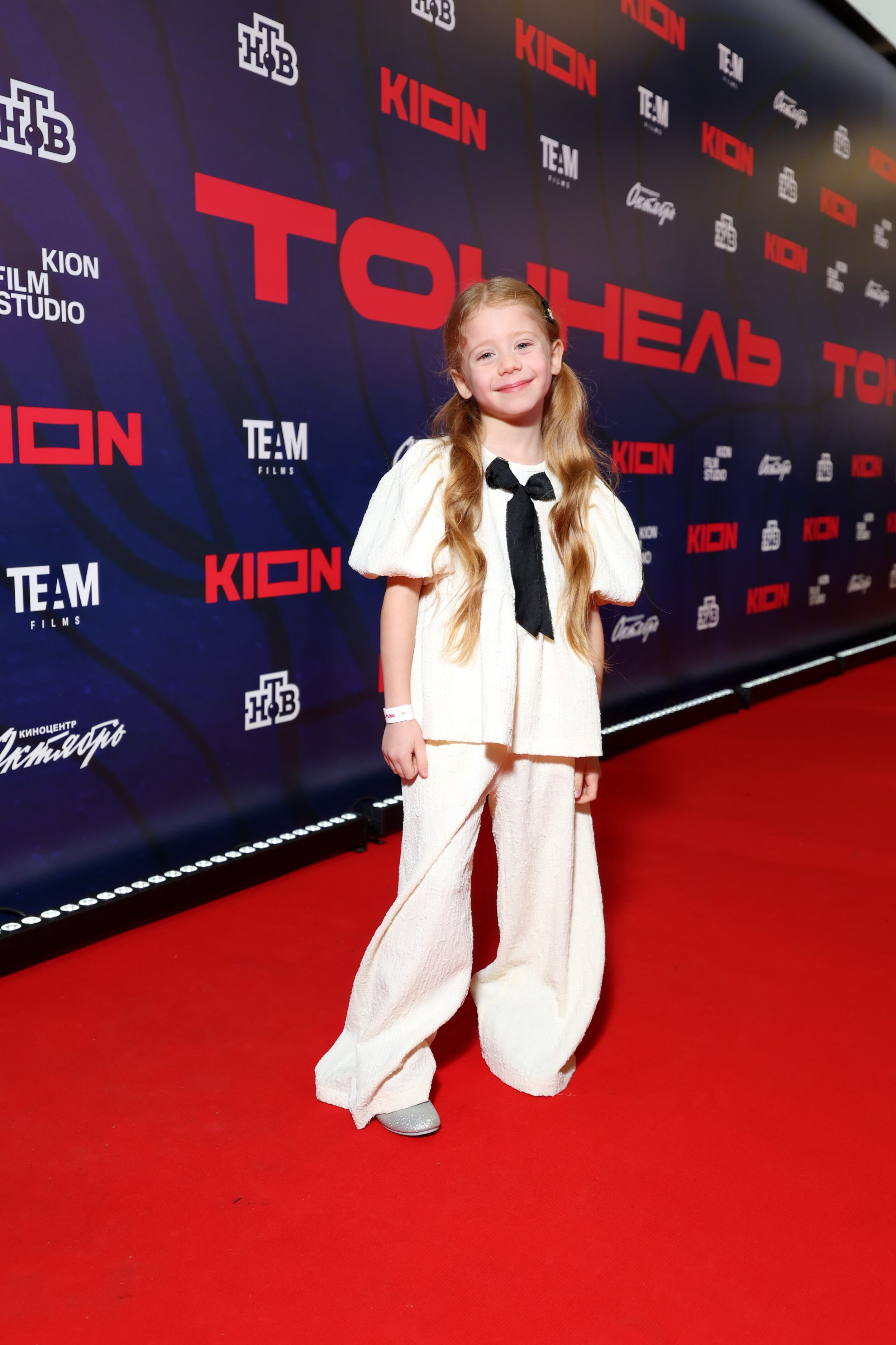 Елизавета Боярская, Сергей Гилев, Станислав Дужников, Таисья Калинина и другие звезды на светской премьере сериала «Тоннель»