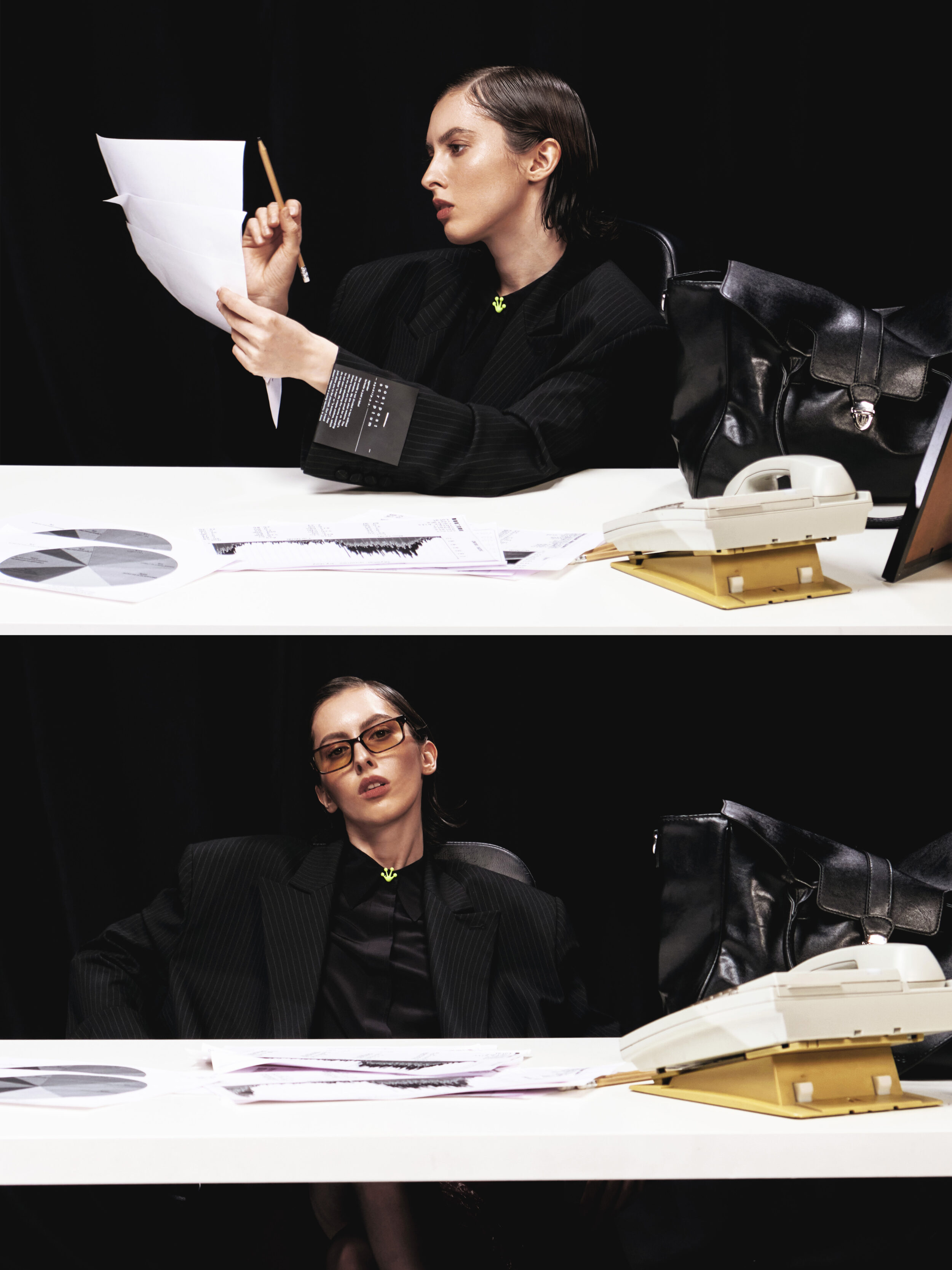 Belle Frog представляет Andy Inspires — коллекцию солнцезащитных очков FW’25–26