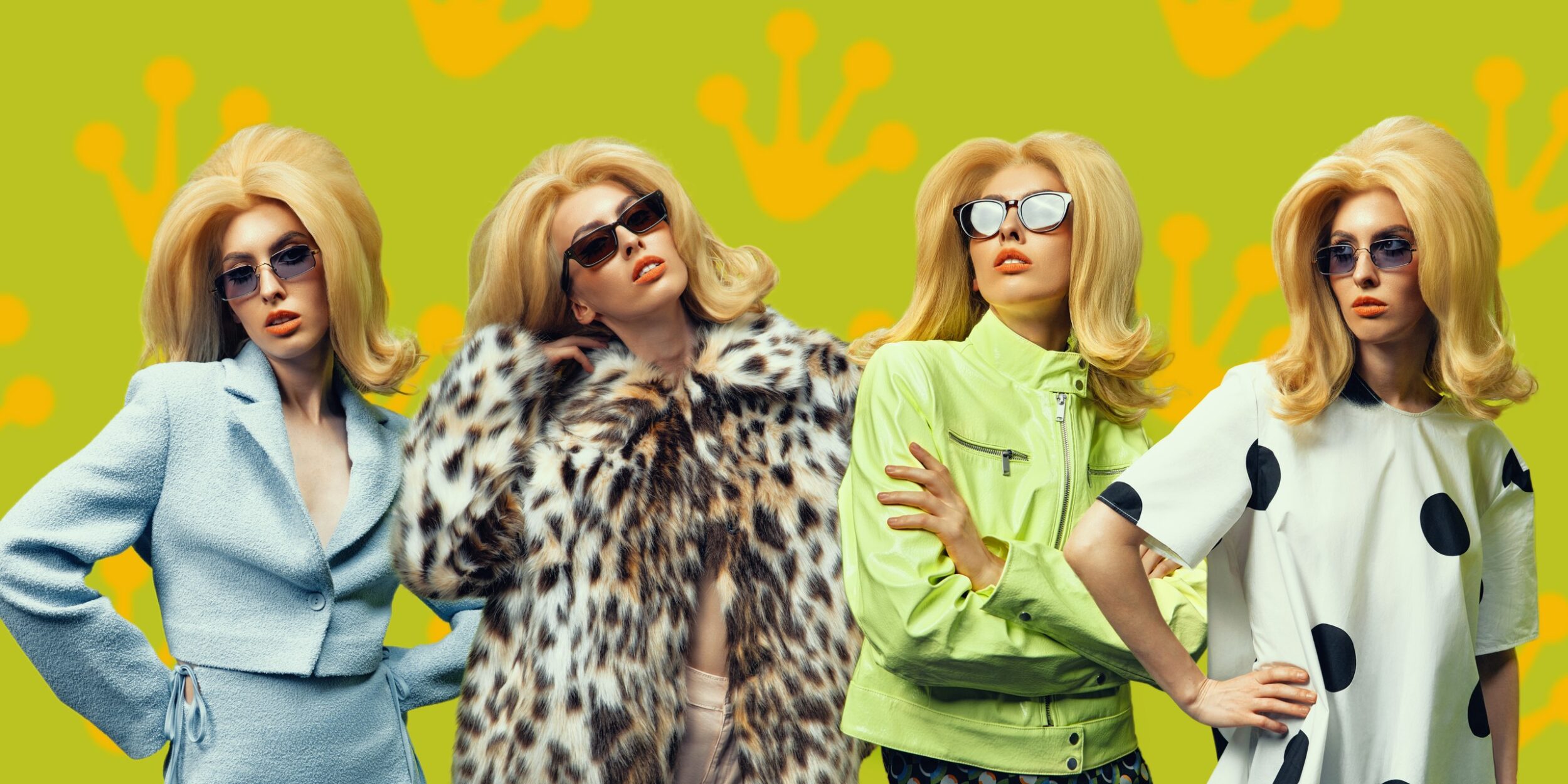 Belle Frog представляет Andy Inspires — коллекцию солнцезащитных очков FW’25–26