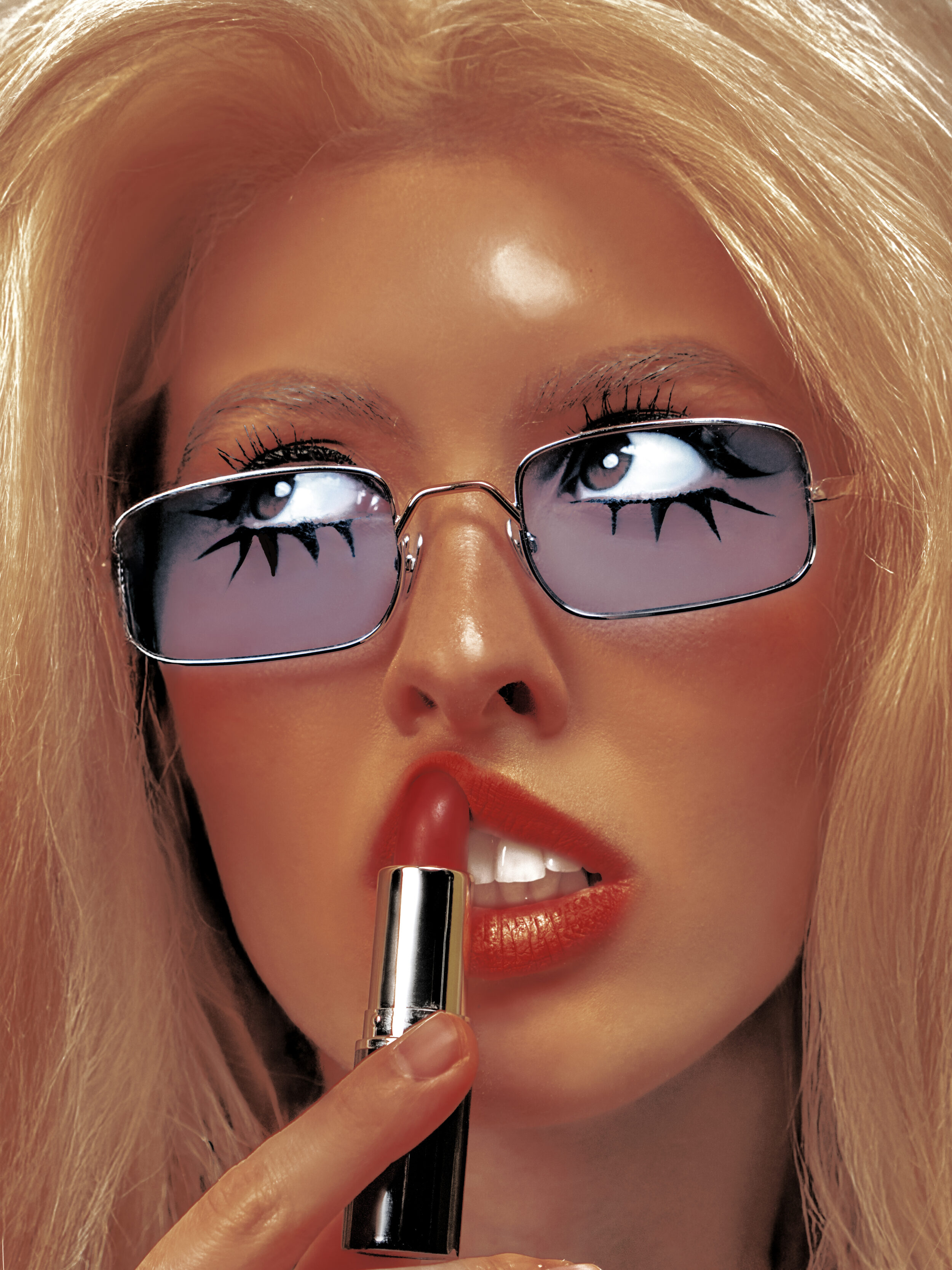 Belle Frog представляет Andy Inspires — коллекцию солнцезащитных очков FW’25–26