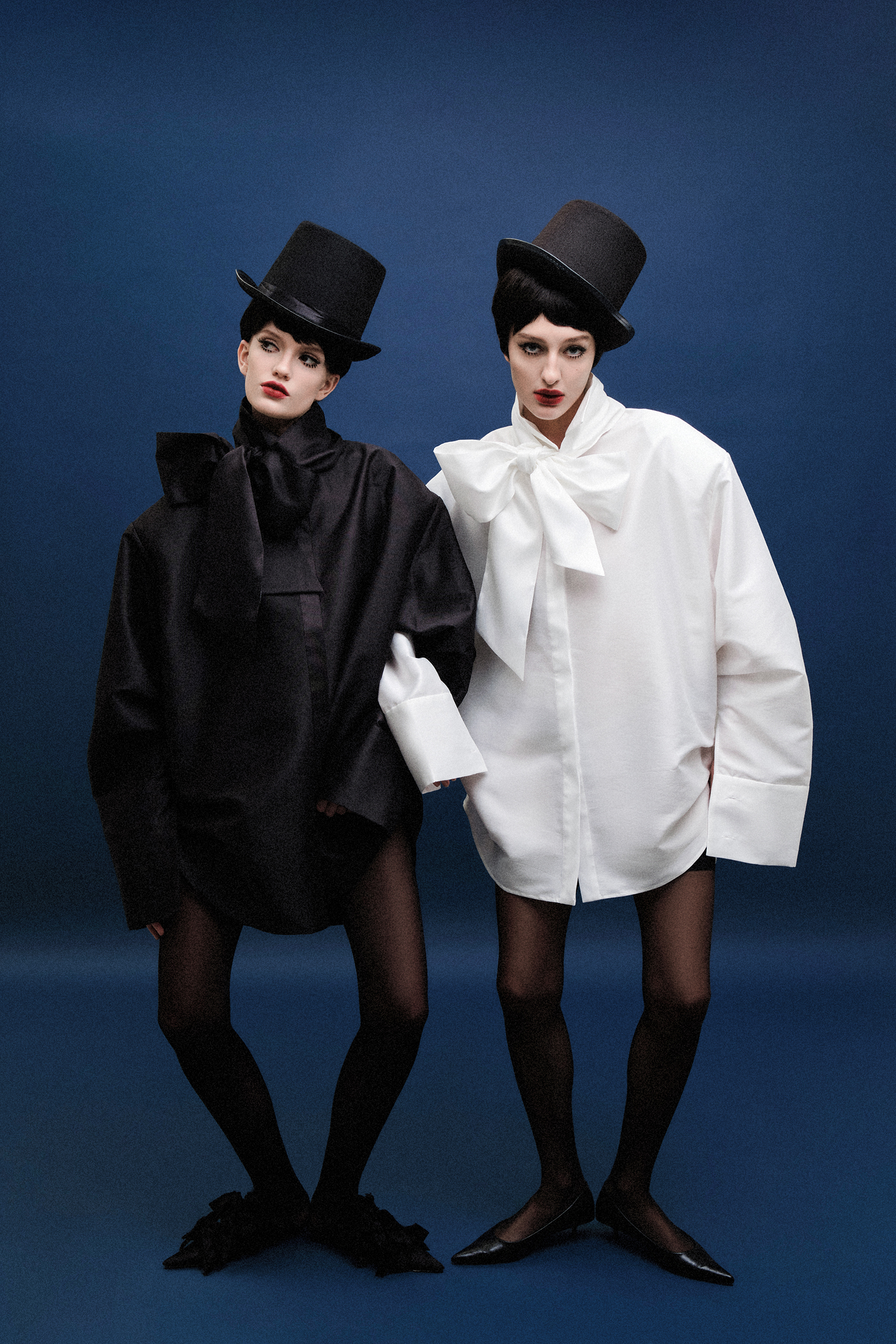 Когда мода — это шоу: премьера коллекции Au Cabaret от Yana Besfamilnaya