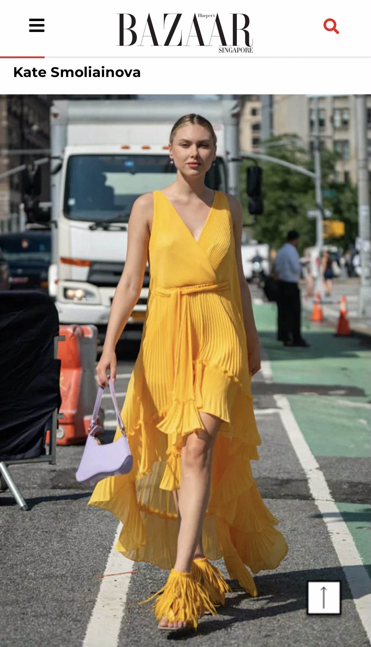 Aesthetics and Authenticity: The Journey of Kate Smolianinova in the World of Fashion