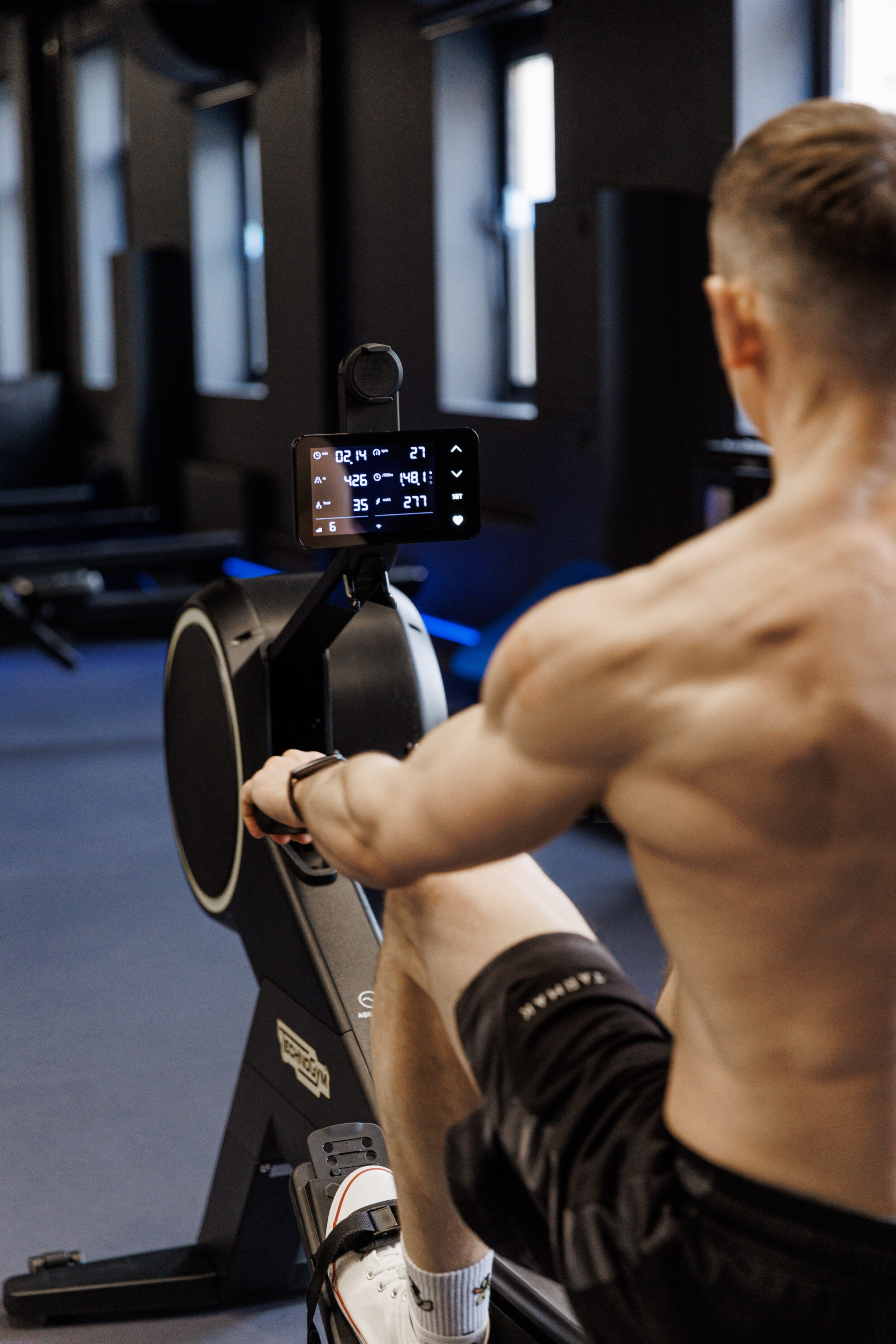 Flow Row: 45 минут для идеального тела