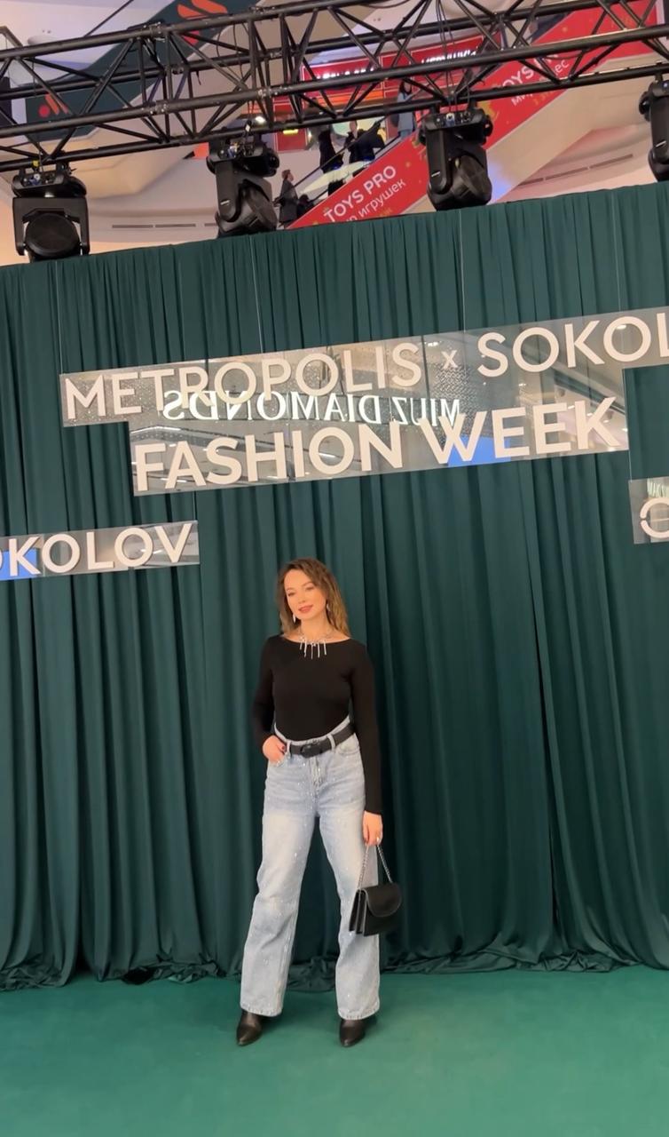  «METROPOLIS x SOKOL FASHION WEEK FW/2025»: сакральные смыслы и живые ритмы мегаполиса
