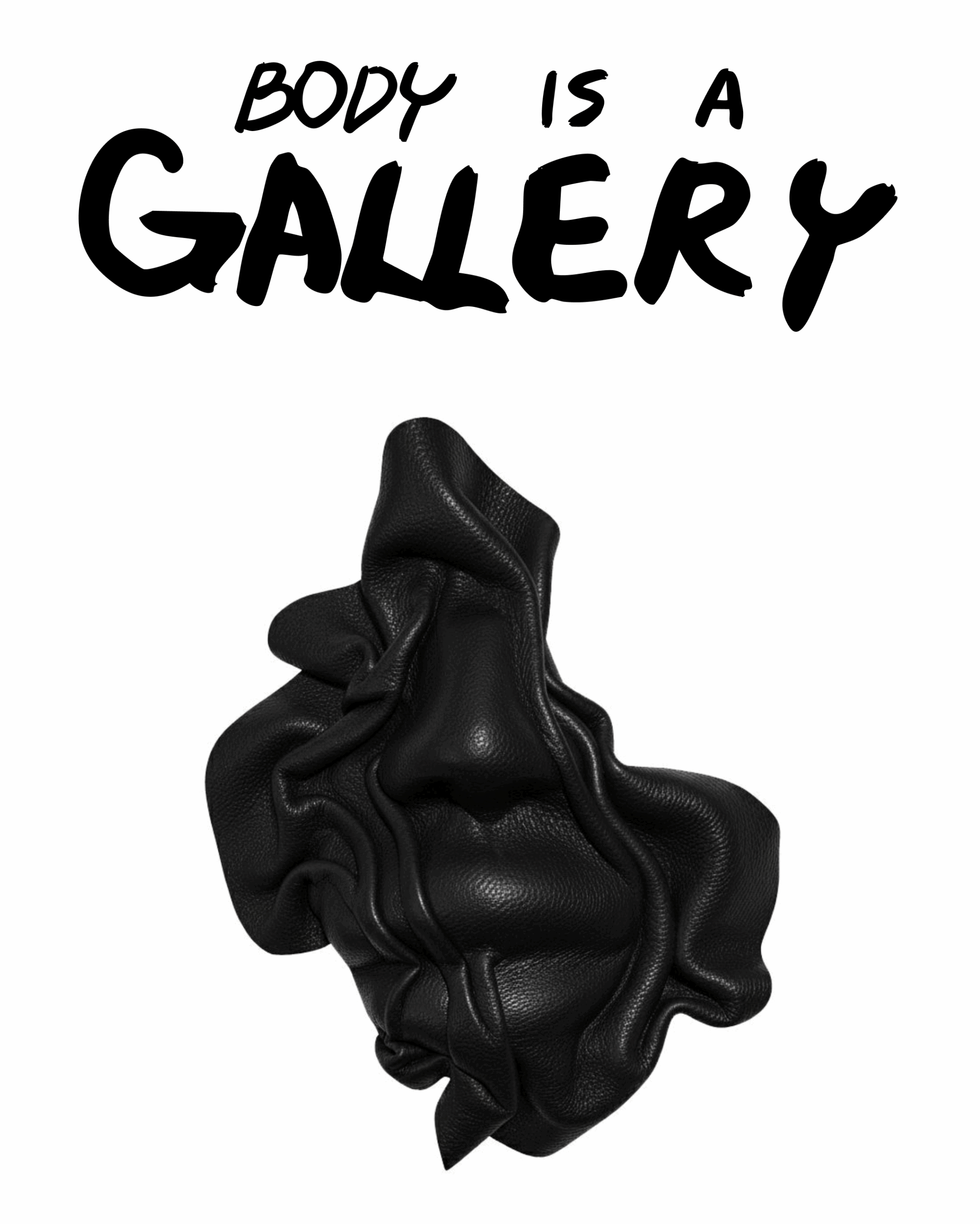 Body is a gallery: о любви к себе в коллекции аксессуаров Александры Киселевой × by SKOROKHODOVA