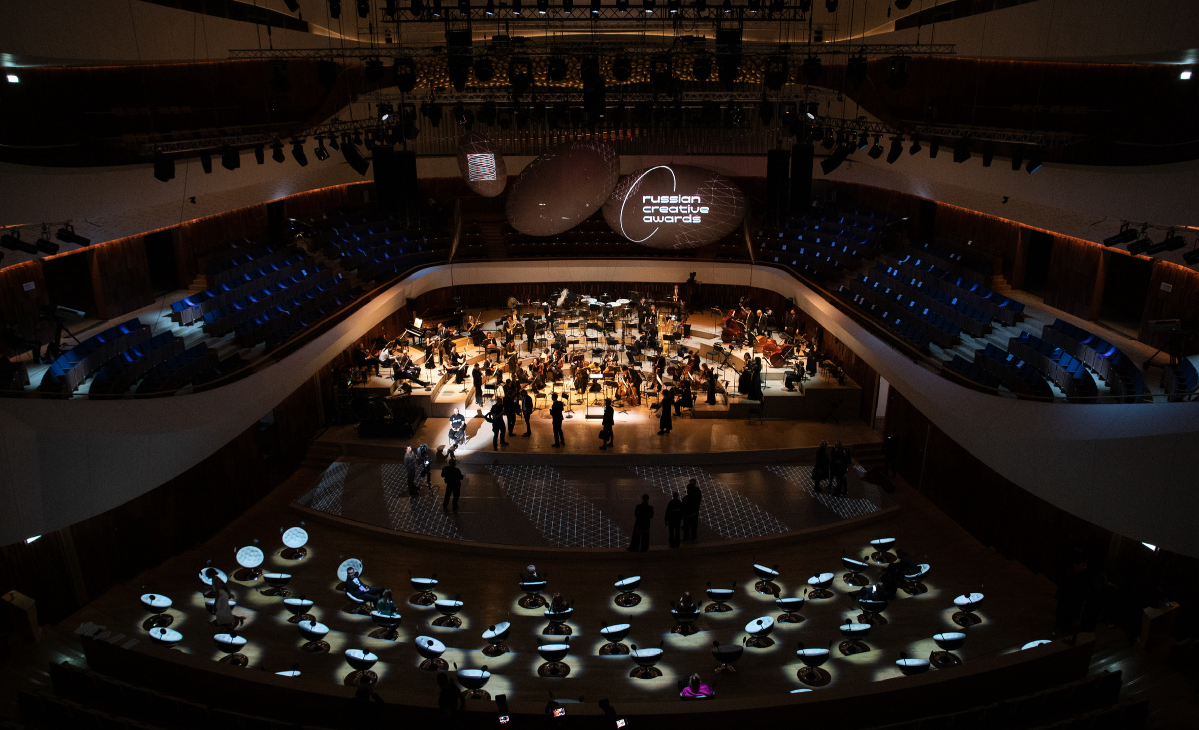 Стартовал приём заявок на V Российскуюнациональную премию в сфере креативных индустрий