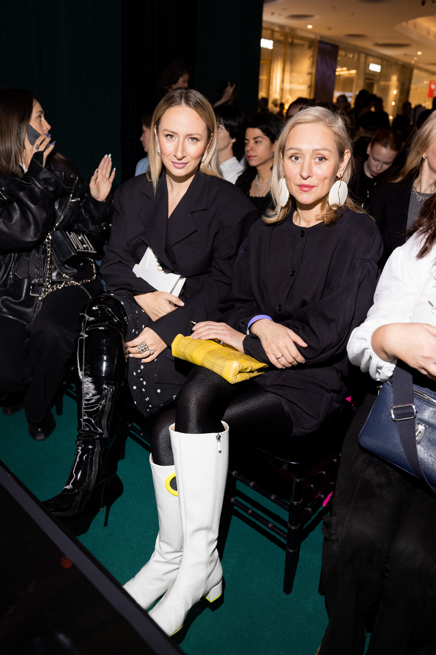  «METROPOLIS x SOKOL FASHION WEEK FW/2025»: сакральные смыслы и живые ритмы мегаполиса