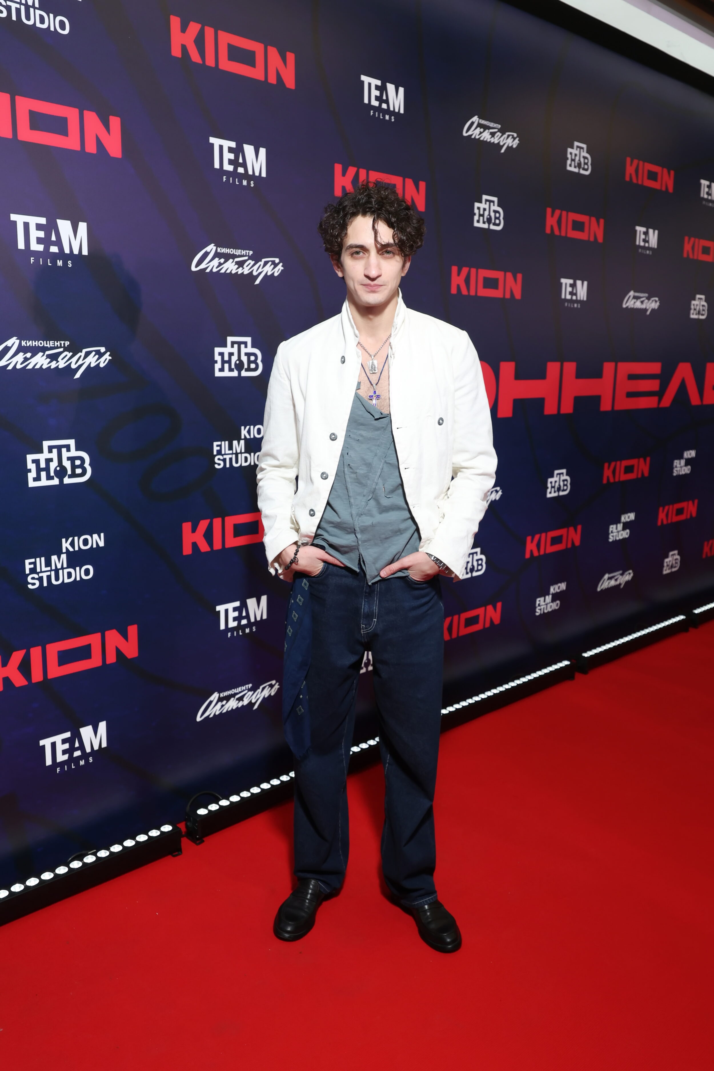 Елизавета Боярская, Сергей Гилев, Станислав Дужников, Таисья Калинина и другие звезды на светской премьере сериала «Тоннель»