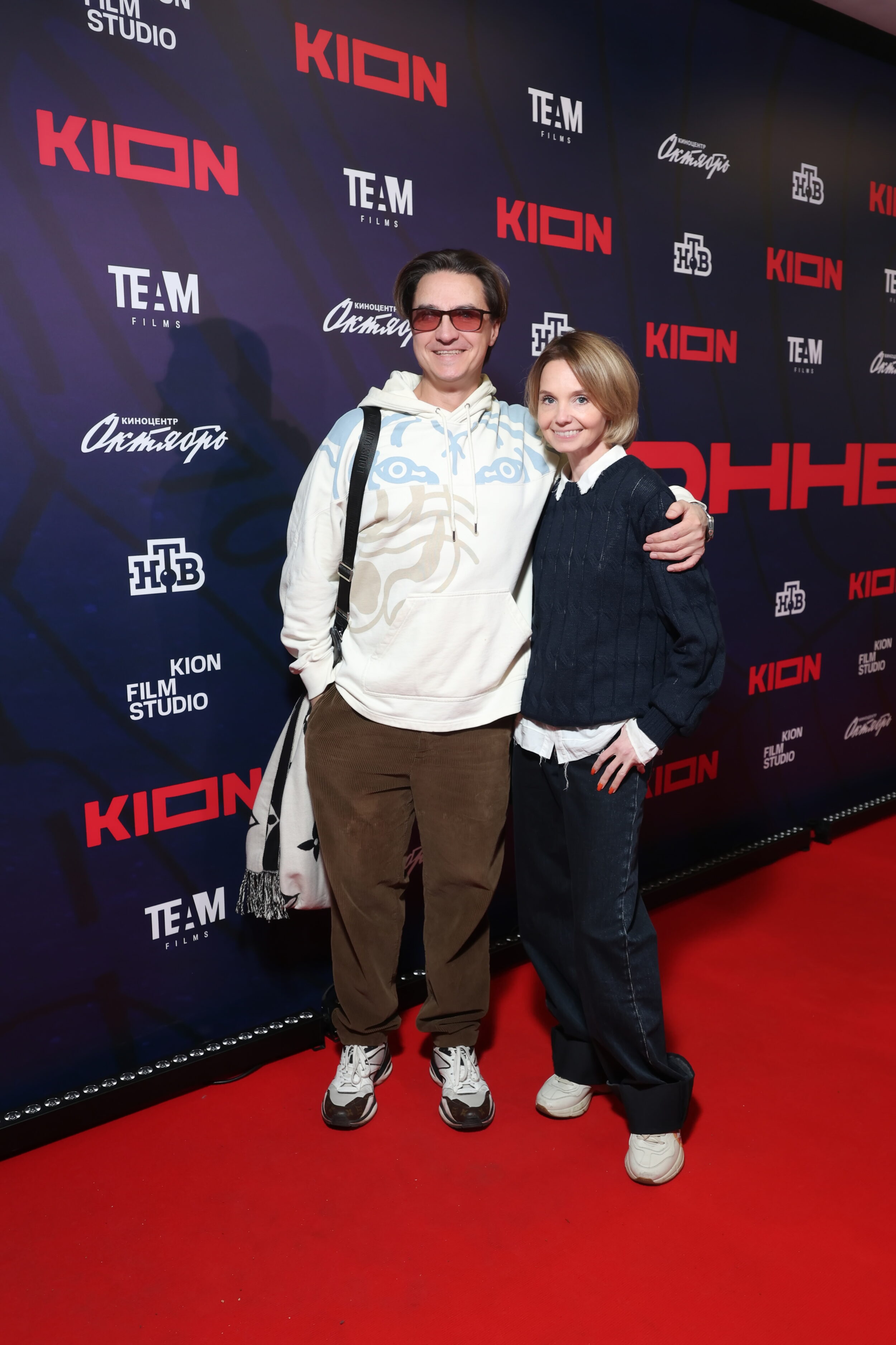 Елизавета Боярская, Сергей Гилев, Станислав Дужников, Таисья Калинина и другие звезды на светской премьере сериала «Тоннель»