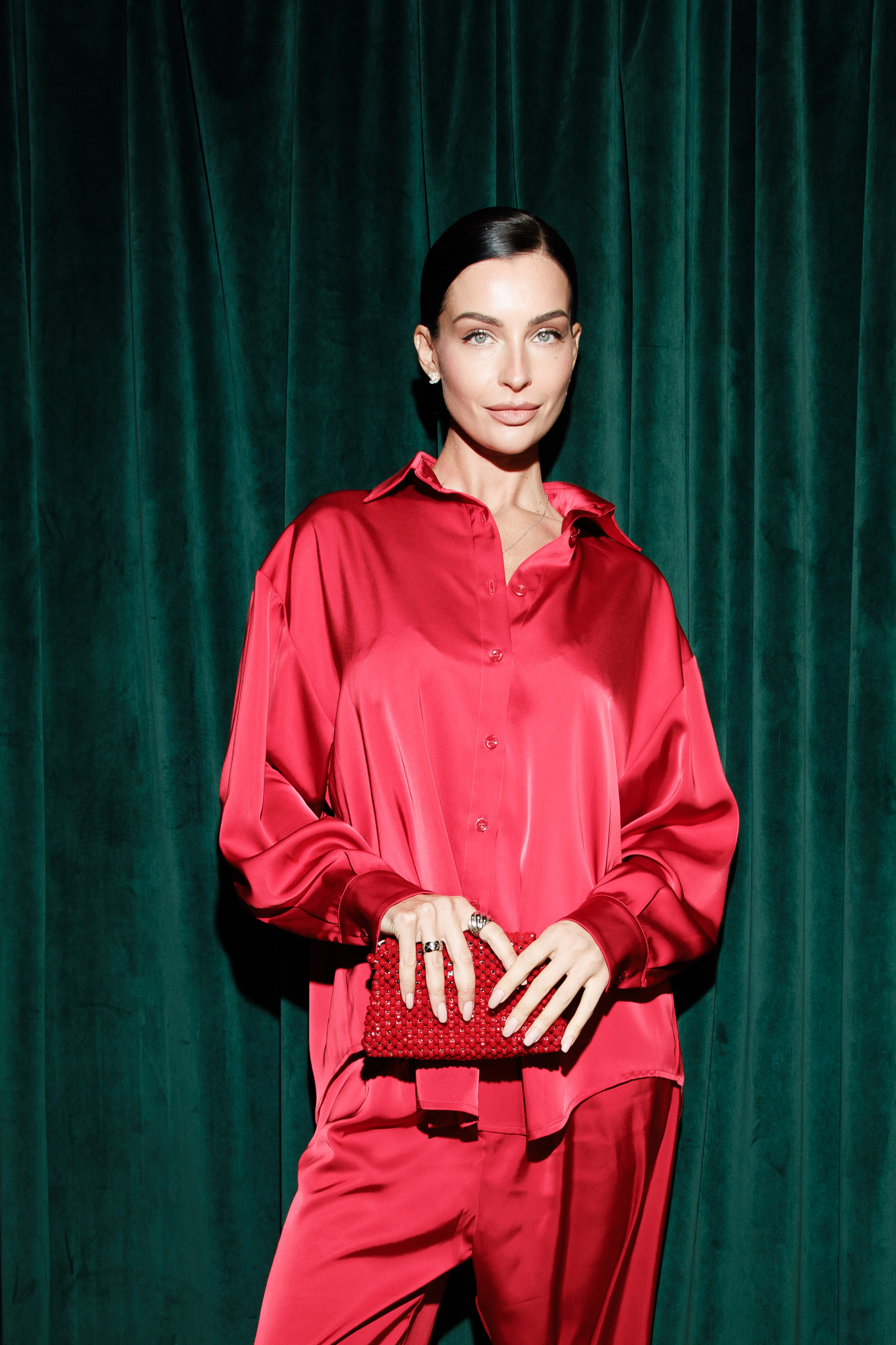 Елизавета Боярская, Сергей Гилев, Станислав Дужников, Таисья Калинина и другие звезды на светской премьере сериала «Тоннель»