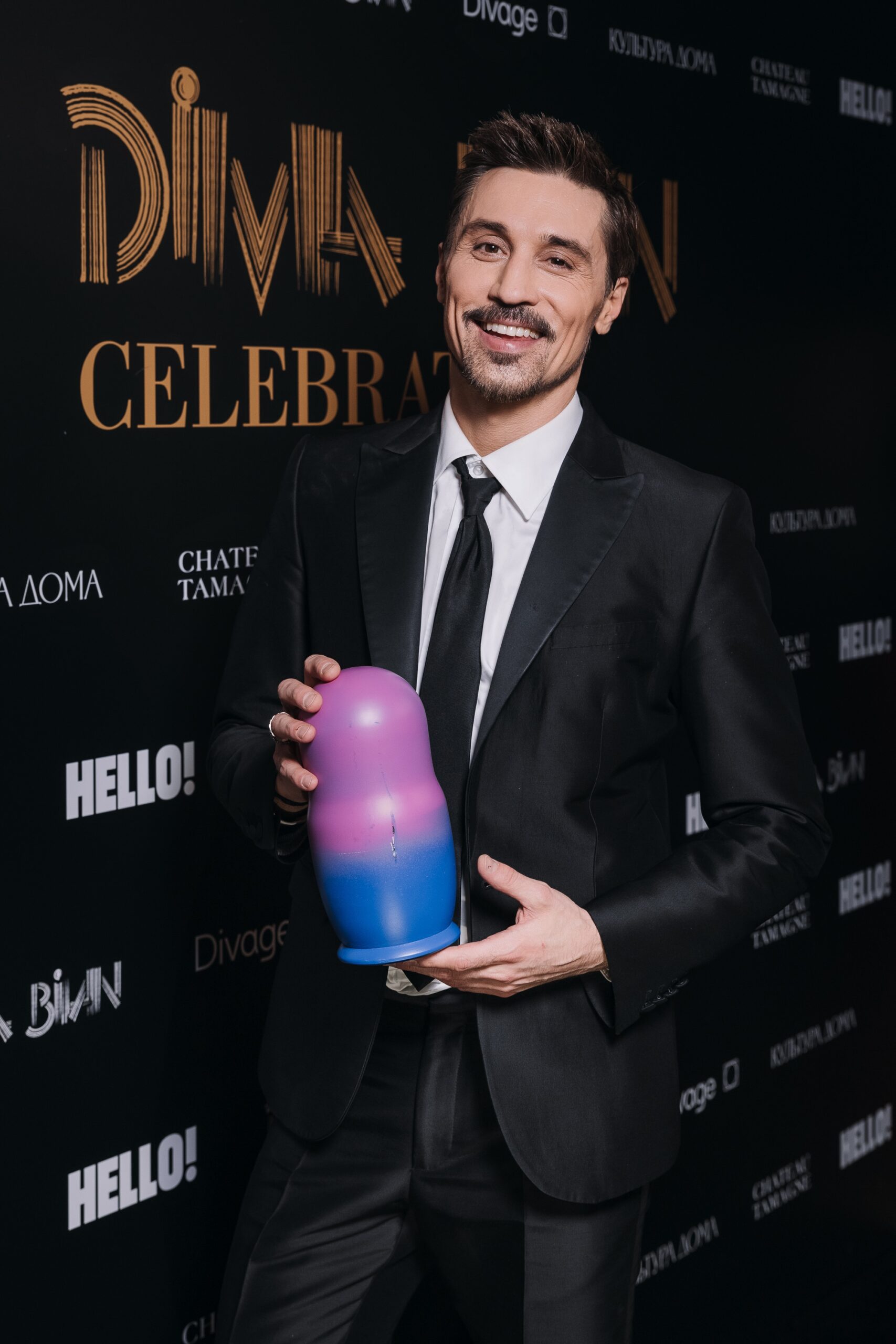 Большая гала-ночь HELLO! GALA AWARDS х DIMA BILAN CELEBRATION: кадры, имена, моменты