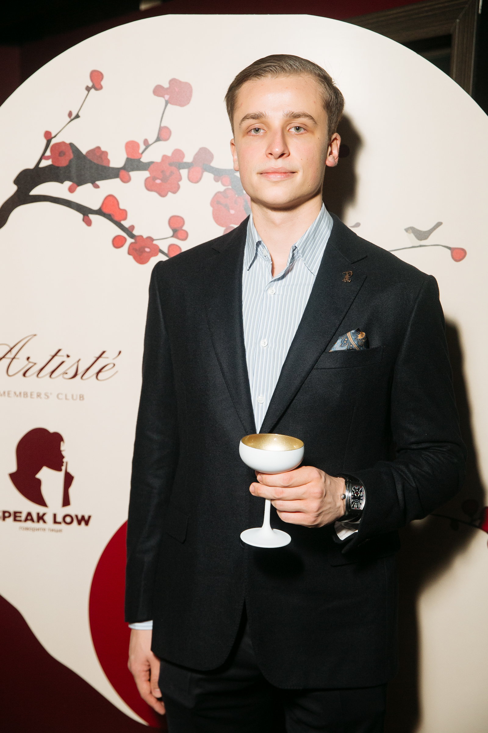 Каллиграфия, танец и ритуалы Востока на вечере Artisté x Speak Low