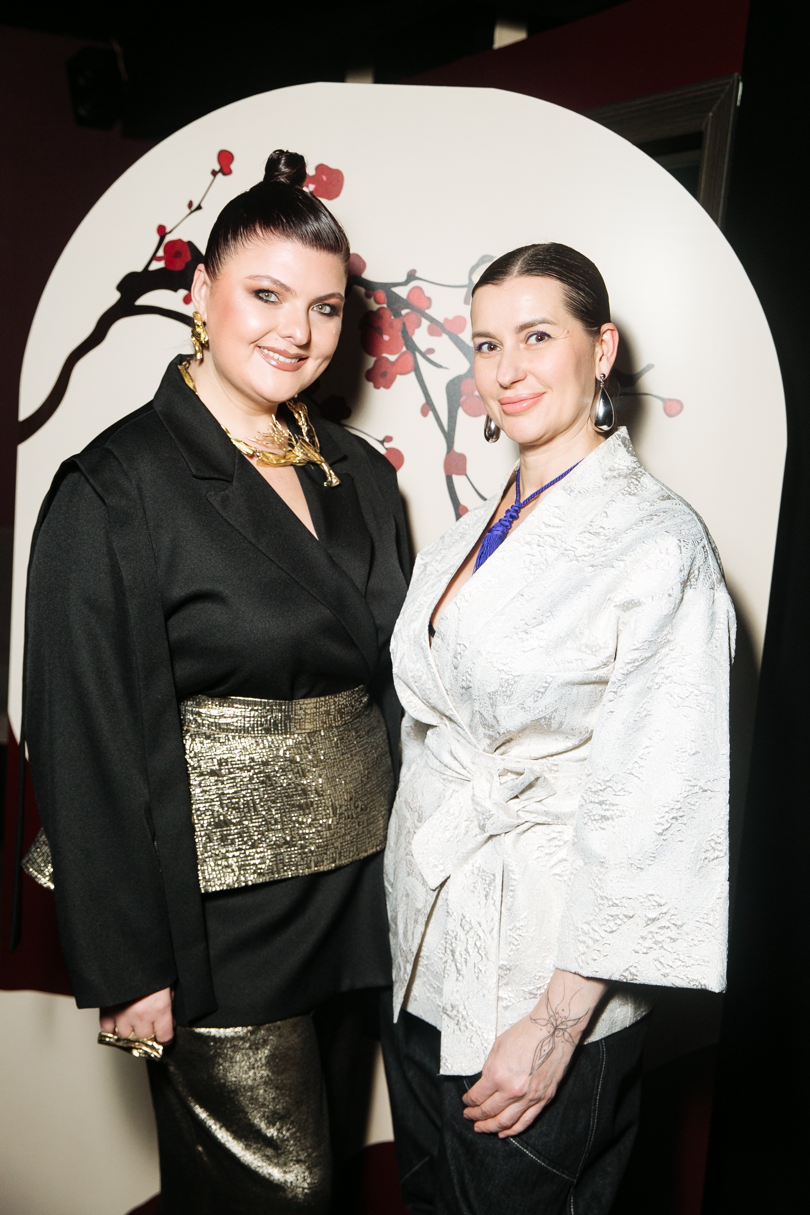 Каллиграфия, танец и ритуалы Востока на вечере Artisté x Speak Low