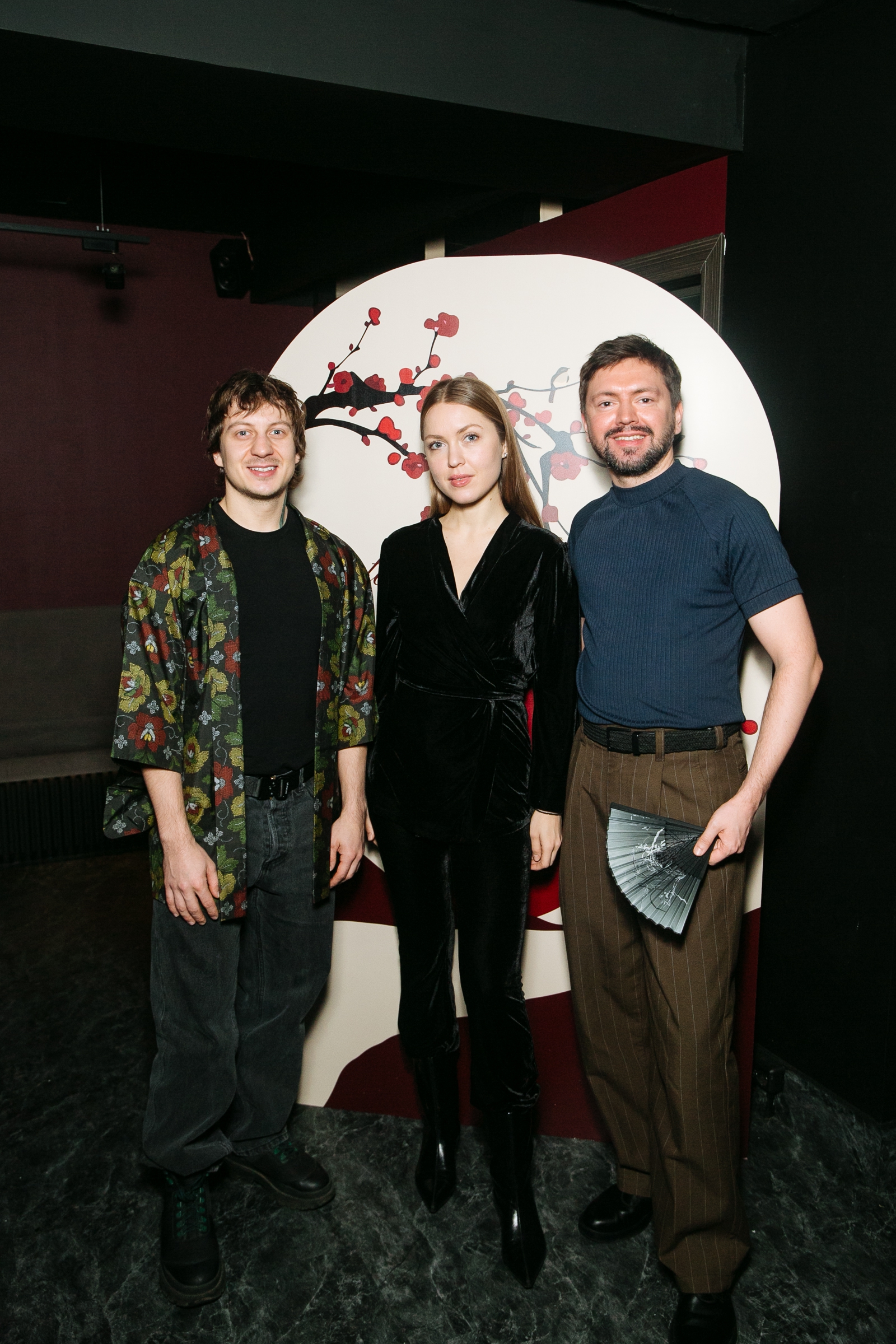 Каллиграфия, танец и ритуалы Востока на вечере Artisté x Speak Low