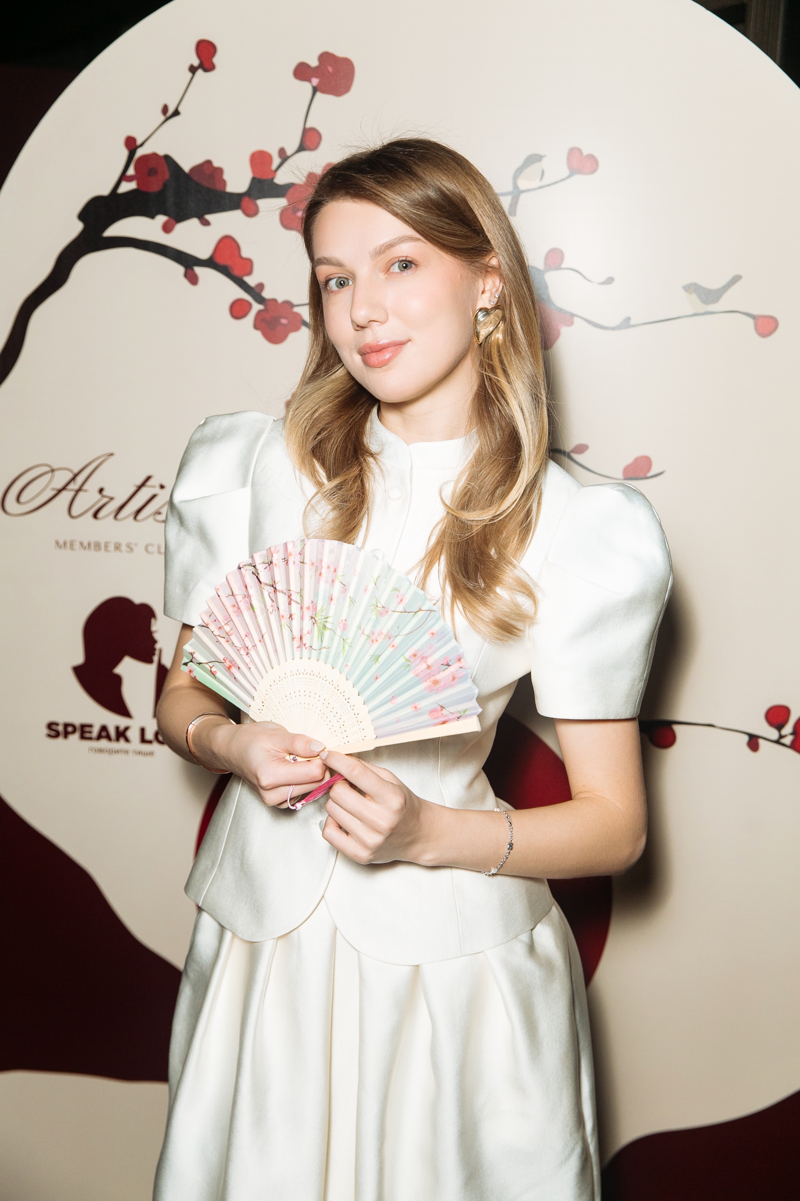 Каллиграфия, танец и ритуалы Востока на вечере Artisté x Speak Low