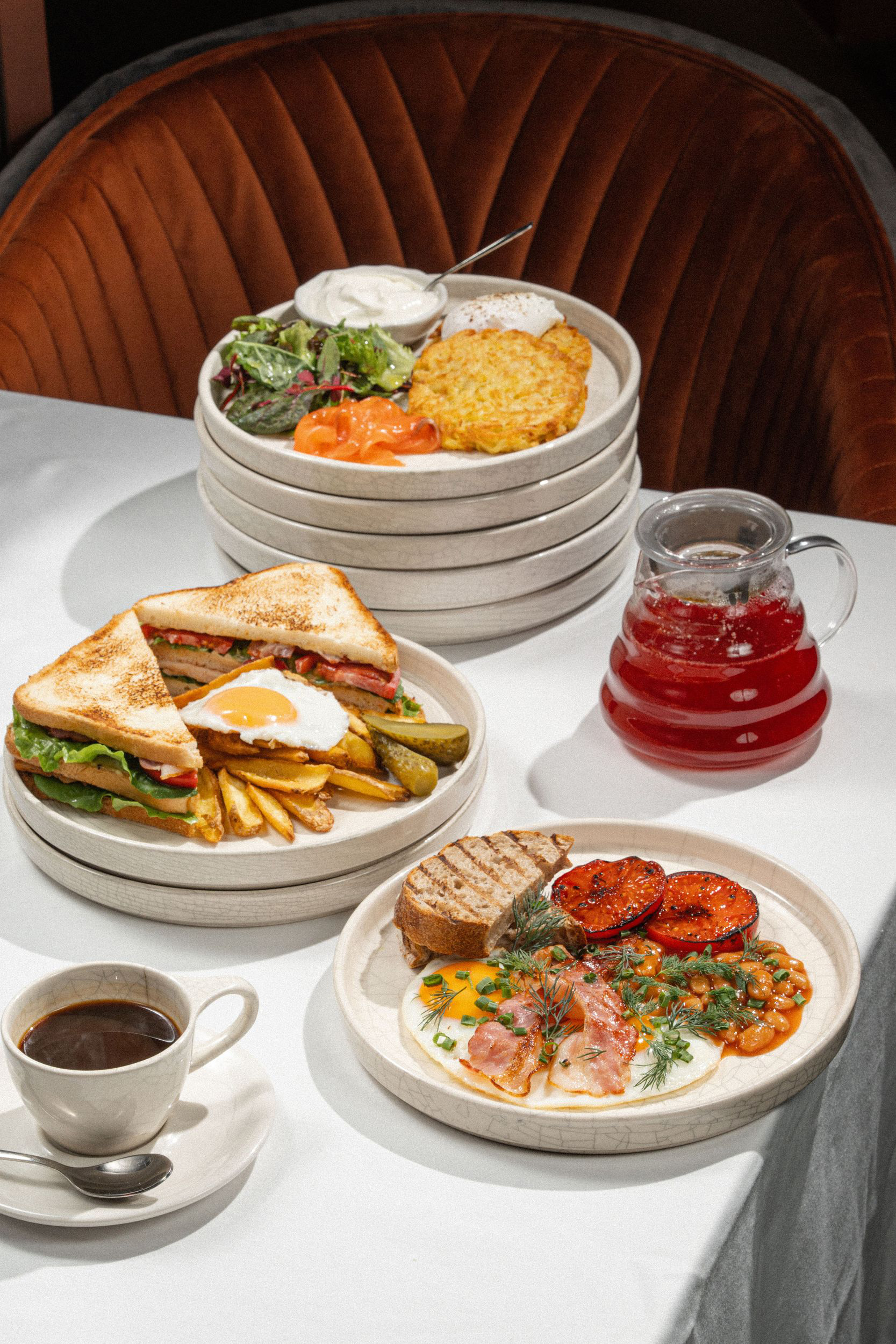 Когда за окном «ЗОРИ»: тёплые вечера и кухня для души