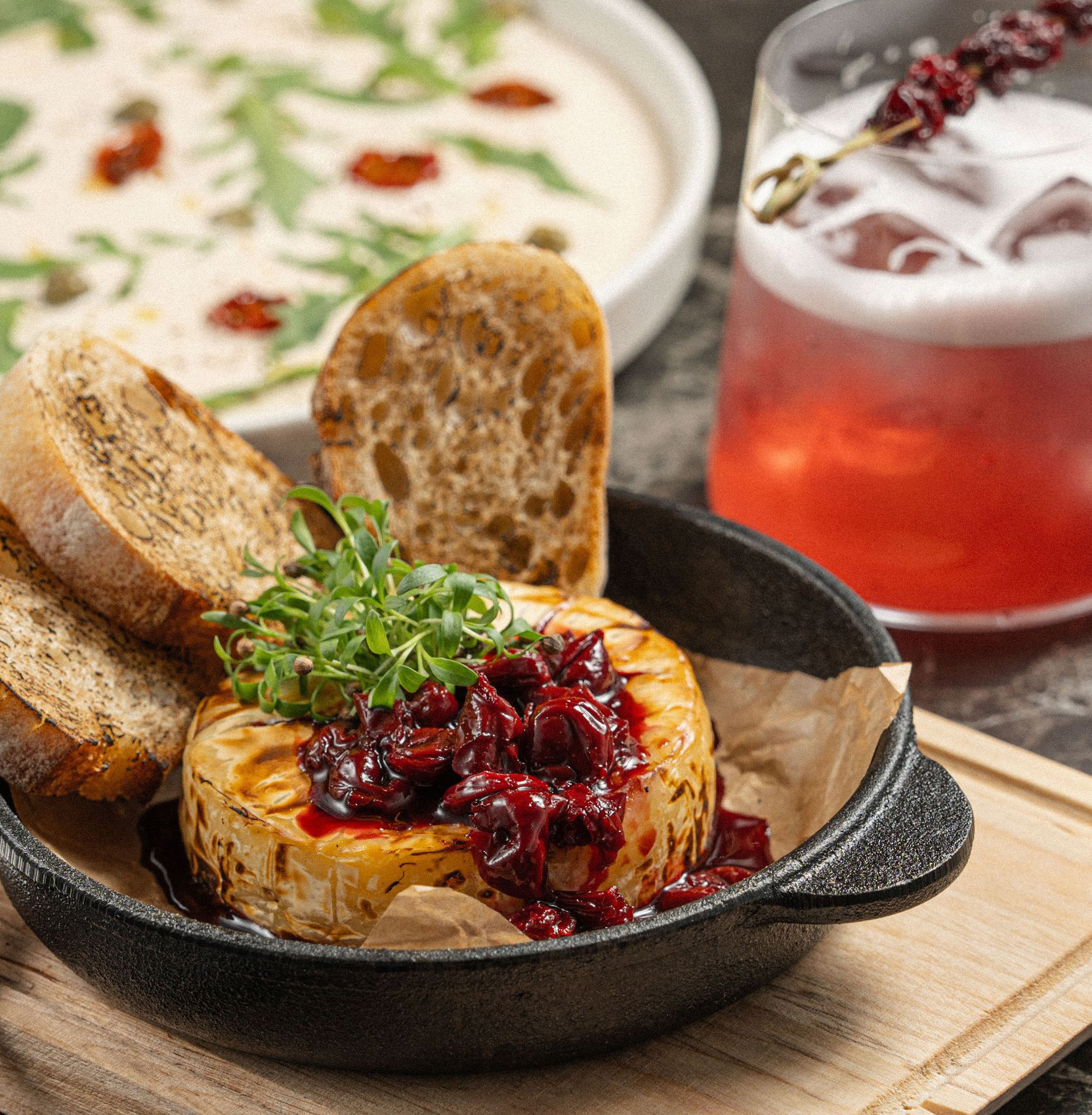 Когда за окном «ЗОРИ»: тёплые вечера и кухня для души