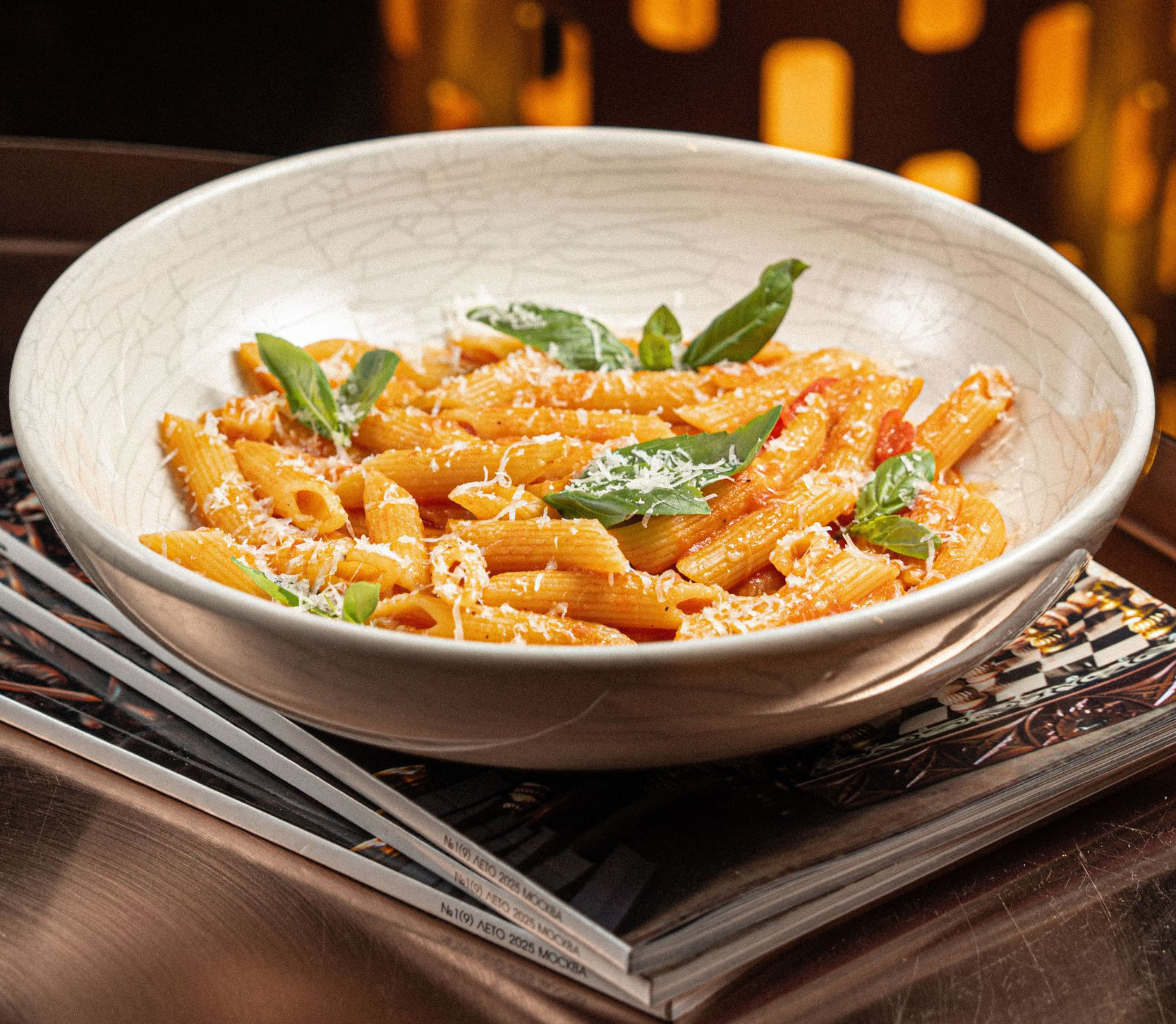 Когда за окном «ЗОРИ»: тёплые вечера и кухня для души