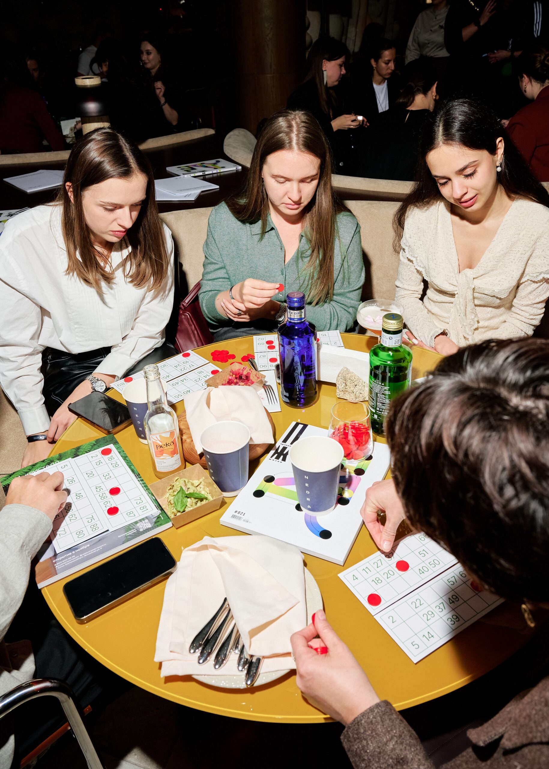 Сергей Гилев, Святослав Рогожан и Мила Ершова, Ингрид Олеринская и другие звезды на презентации нового выпуска журнала «Правила жизни»