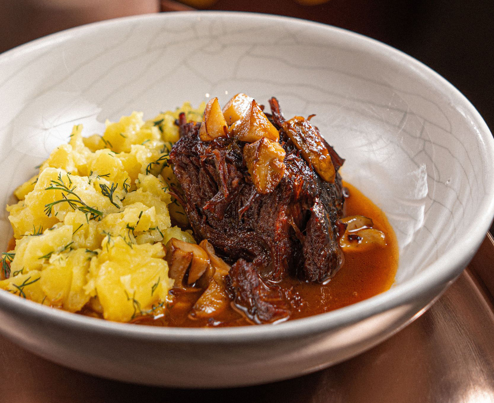 Когда за окном «ЗОРИ»: тёплые вечера и кухня для души