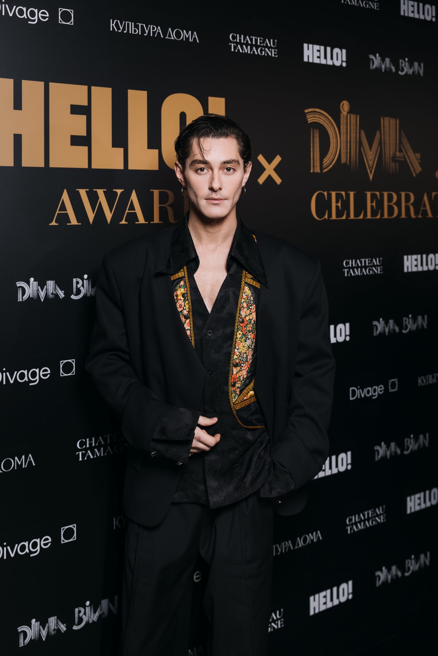 Большая гала-ночь HELLO! GALA AWARDS х DIMA BILAN CELEBRATION: кадры, имена, моменты